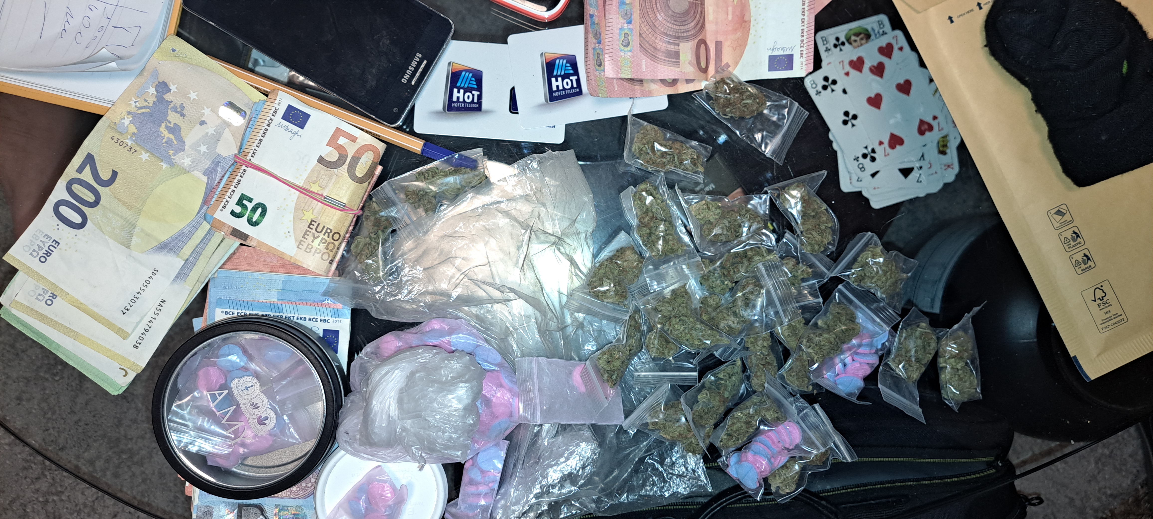 Foto: POLICIJSKA UPRAVA LJUBLJANA