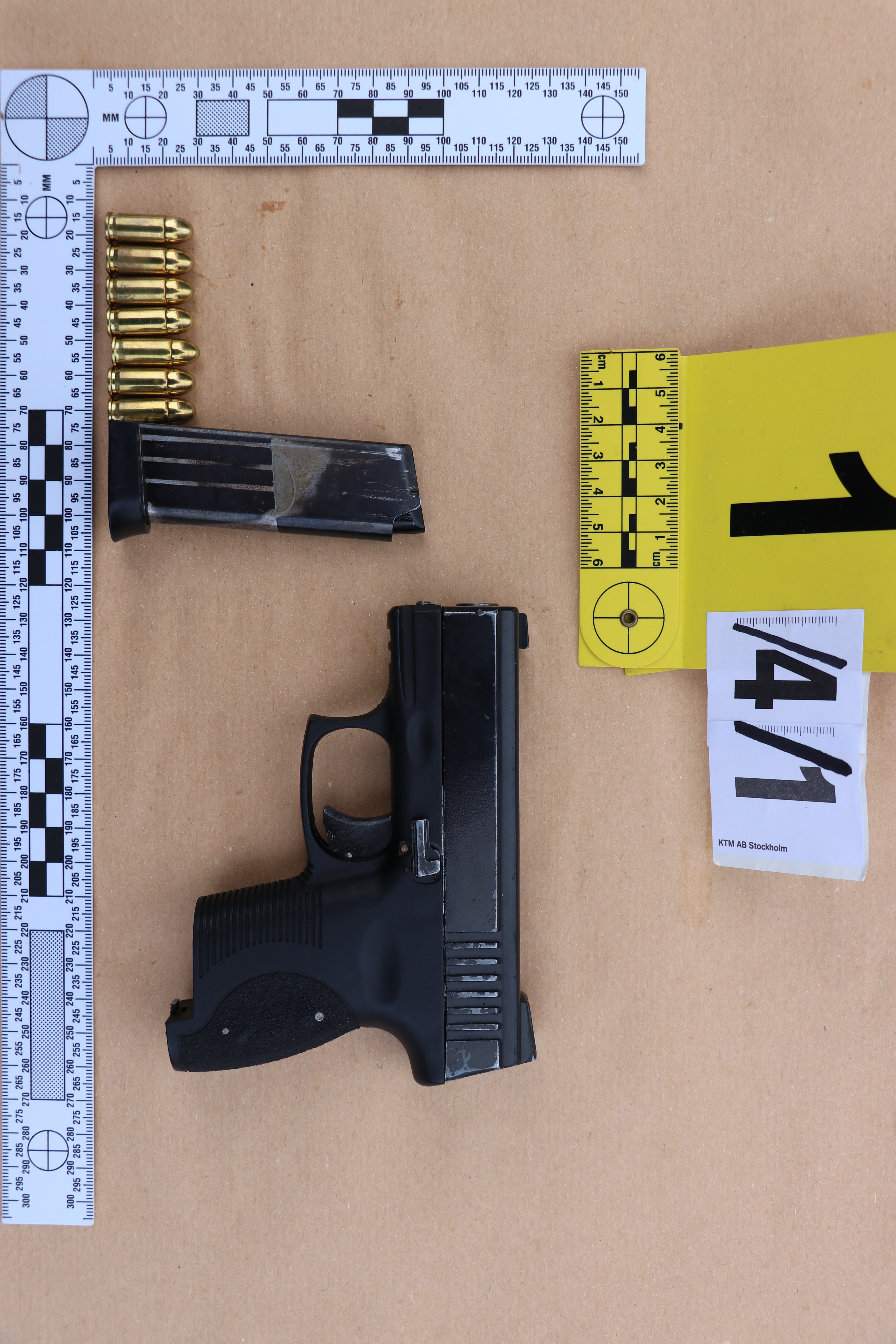 Foto: POLICIJSKA UPRAVA LJUBLJANA