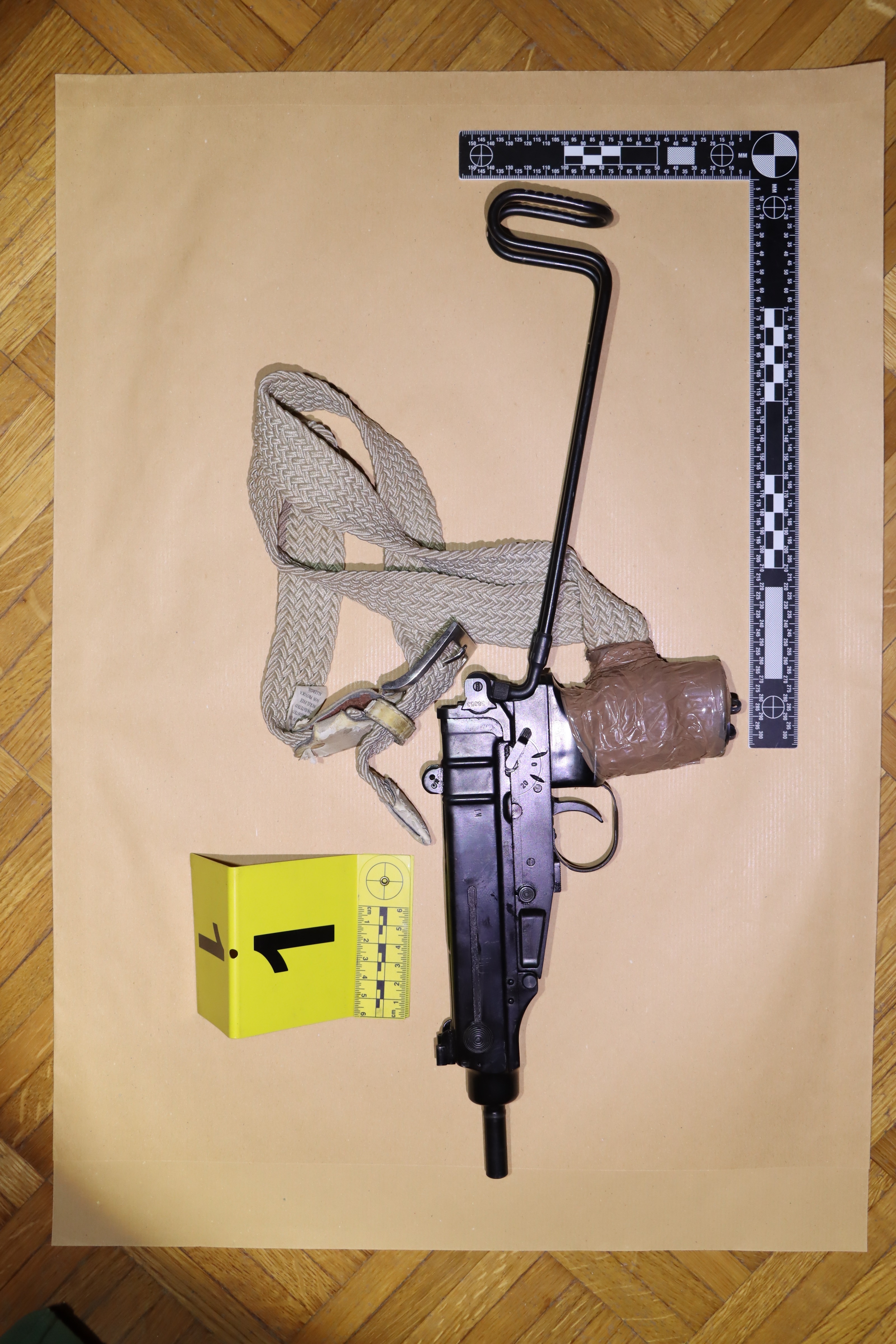 Foto: POLICIJSKA UPRAVA LJUBLJANA