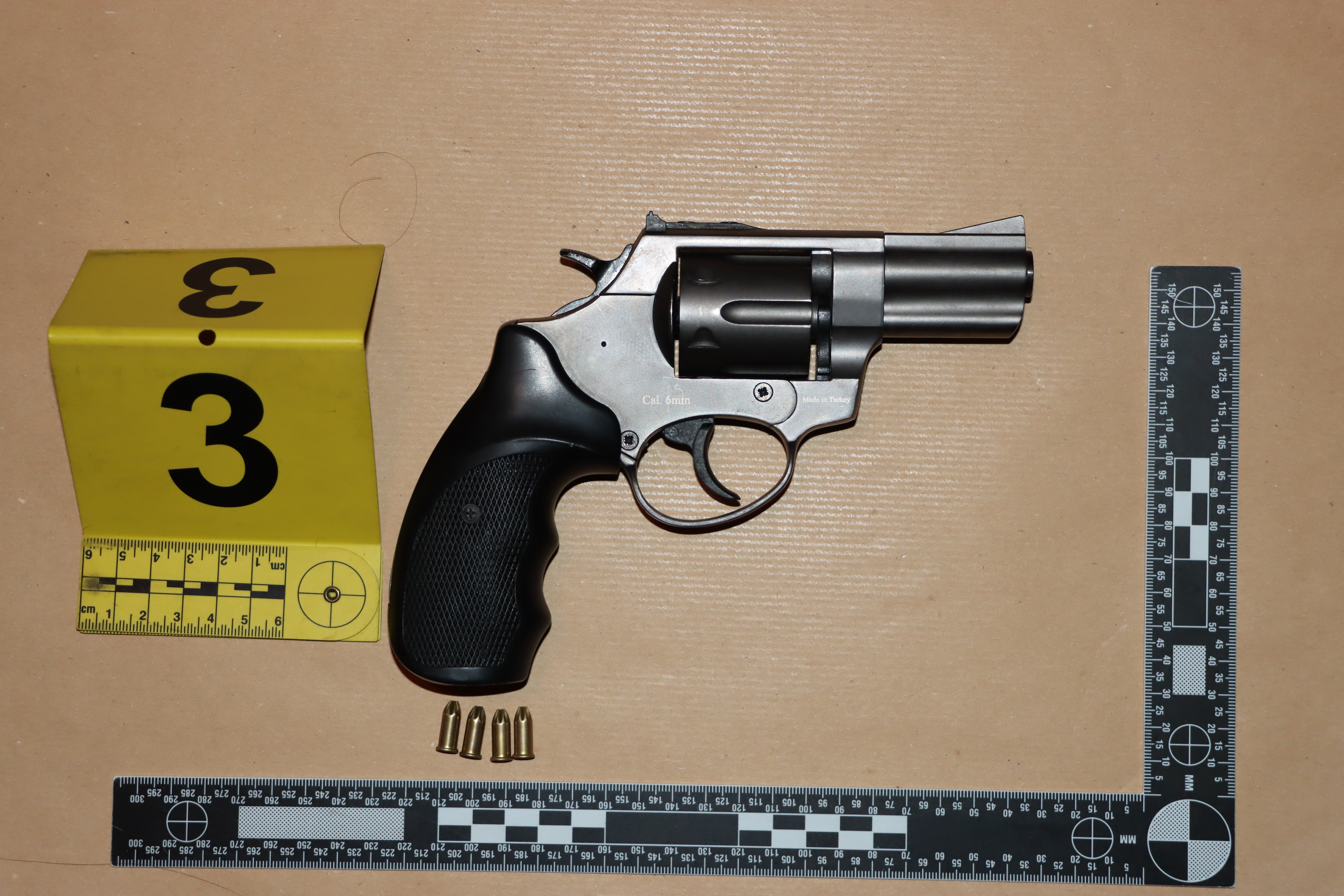 Foto: POLICIJSKA UPRAVA LJUBLJANA