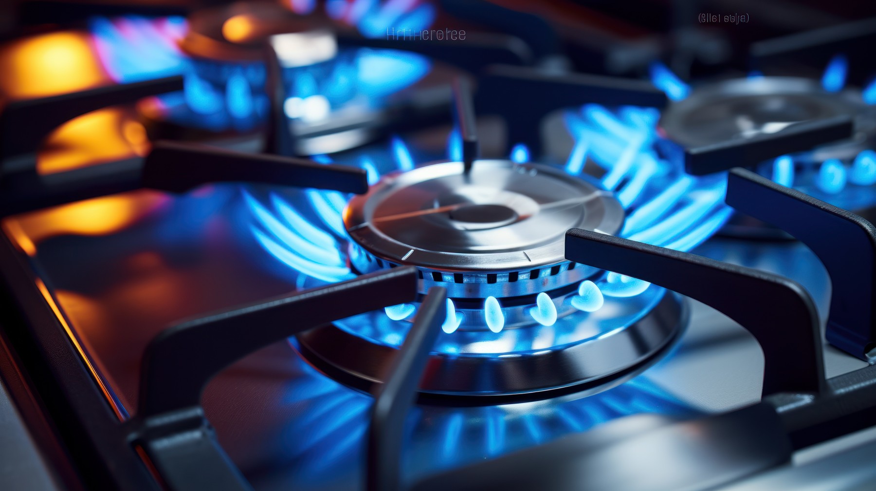 plin, zemeljski plin, štedilnik