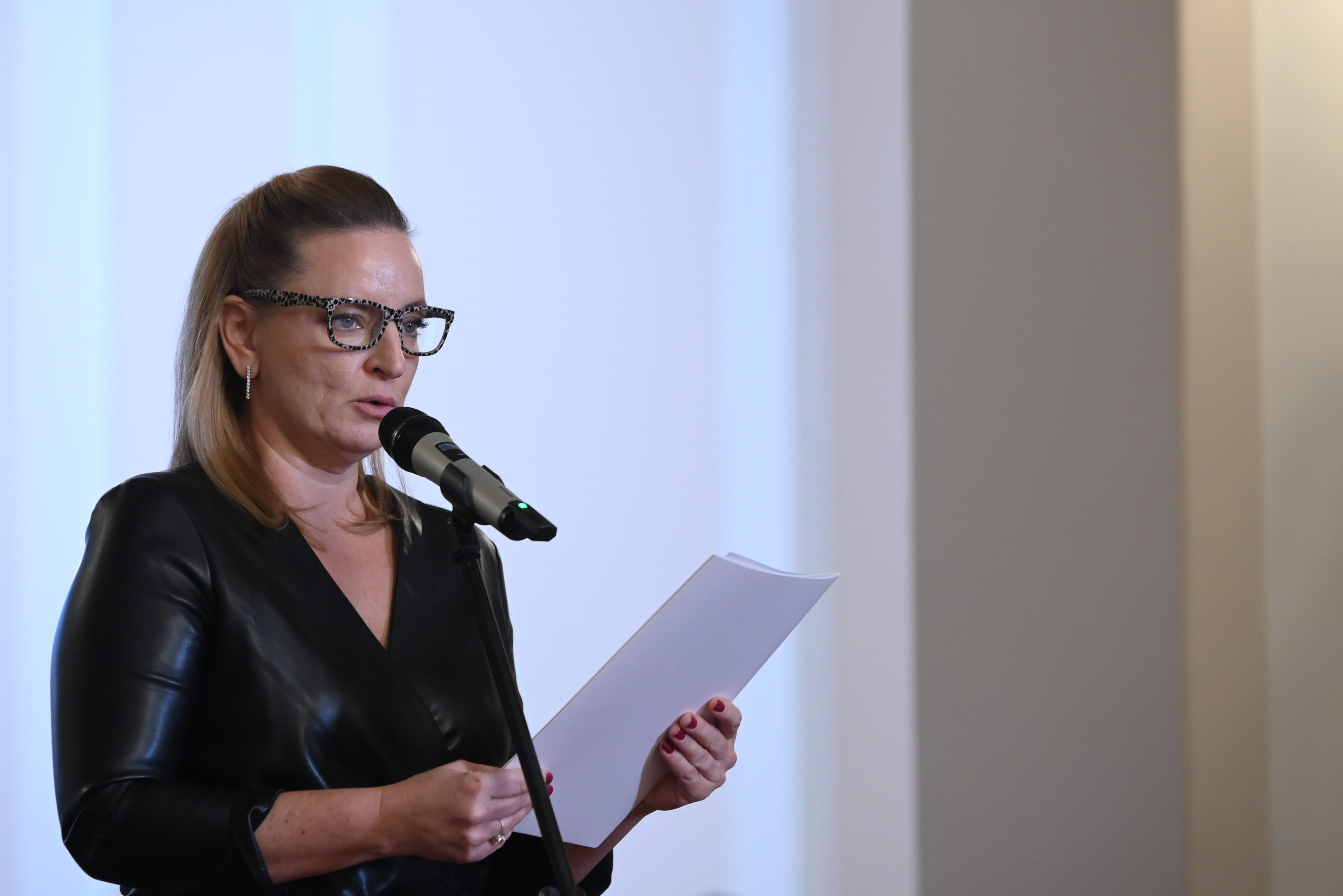 Nataša Pirc Musar, Katarina Bervar Sternad, človekove pravice, nagrada