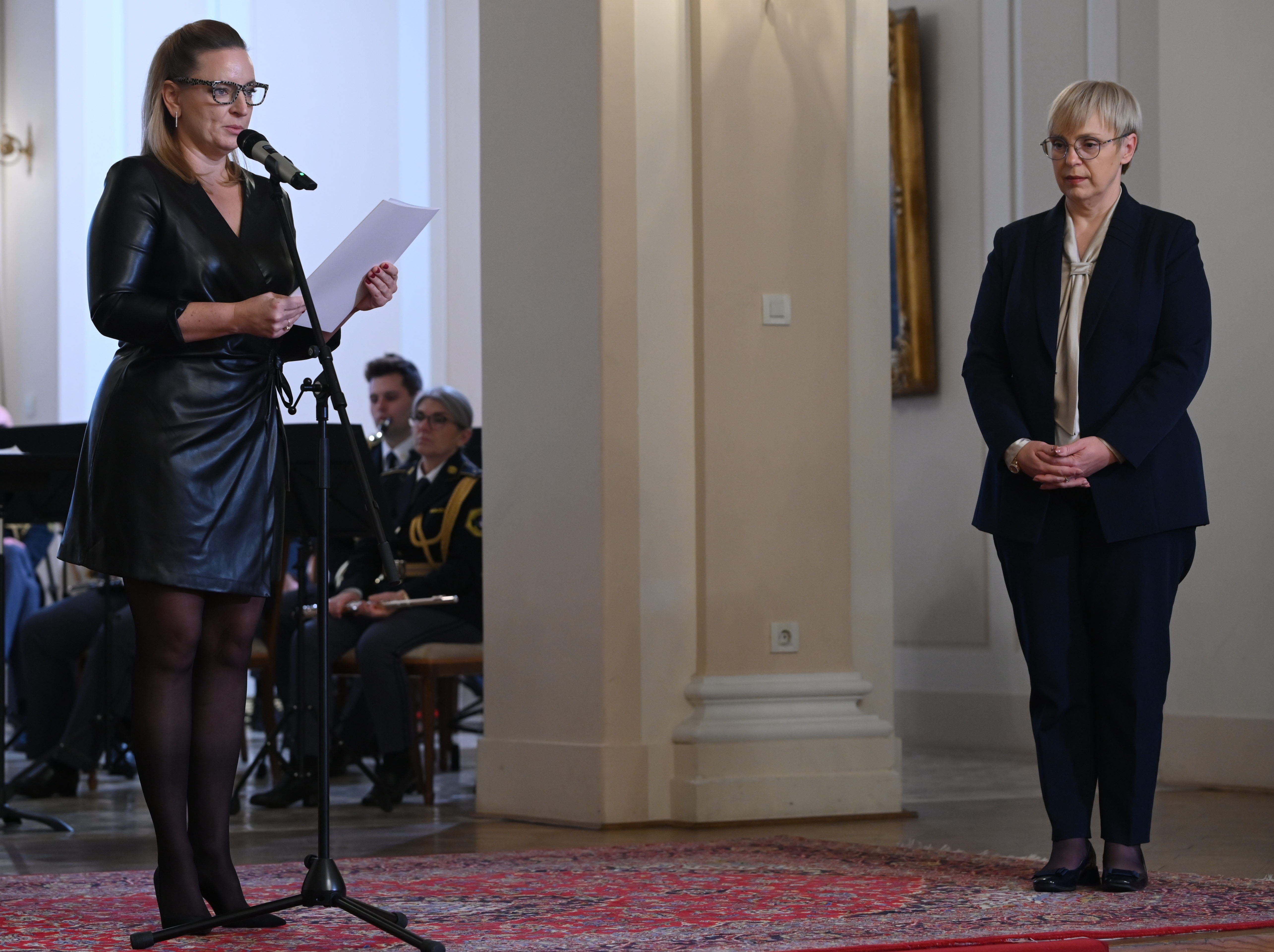 Nataša Pirc Musar, Katarina Bervar Sternad, človekove pravice, nagrada