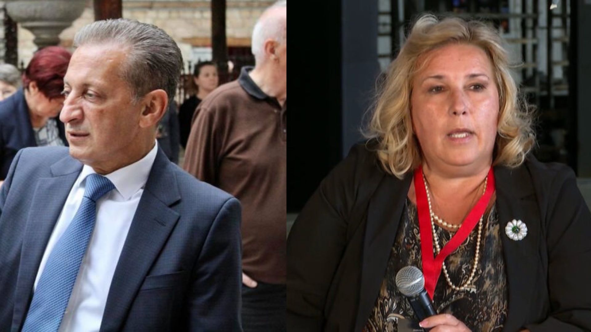 Osman Mehmedagić, Dijana Kajmaković