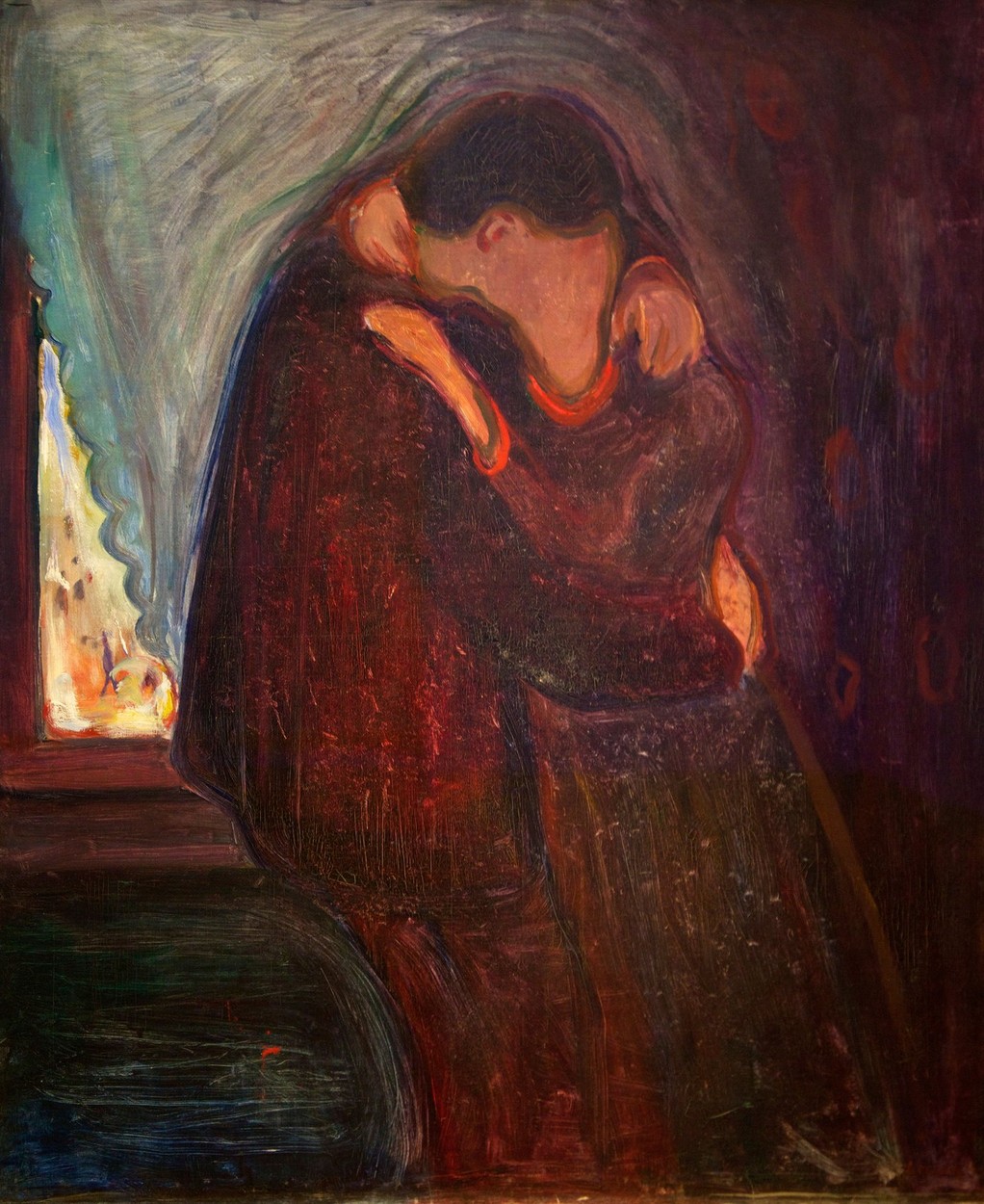 Metabolizem, Edvard Munch