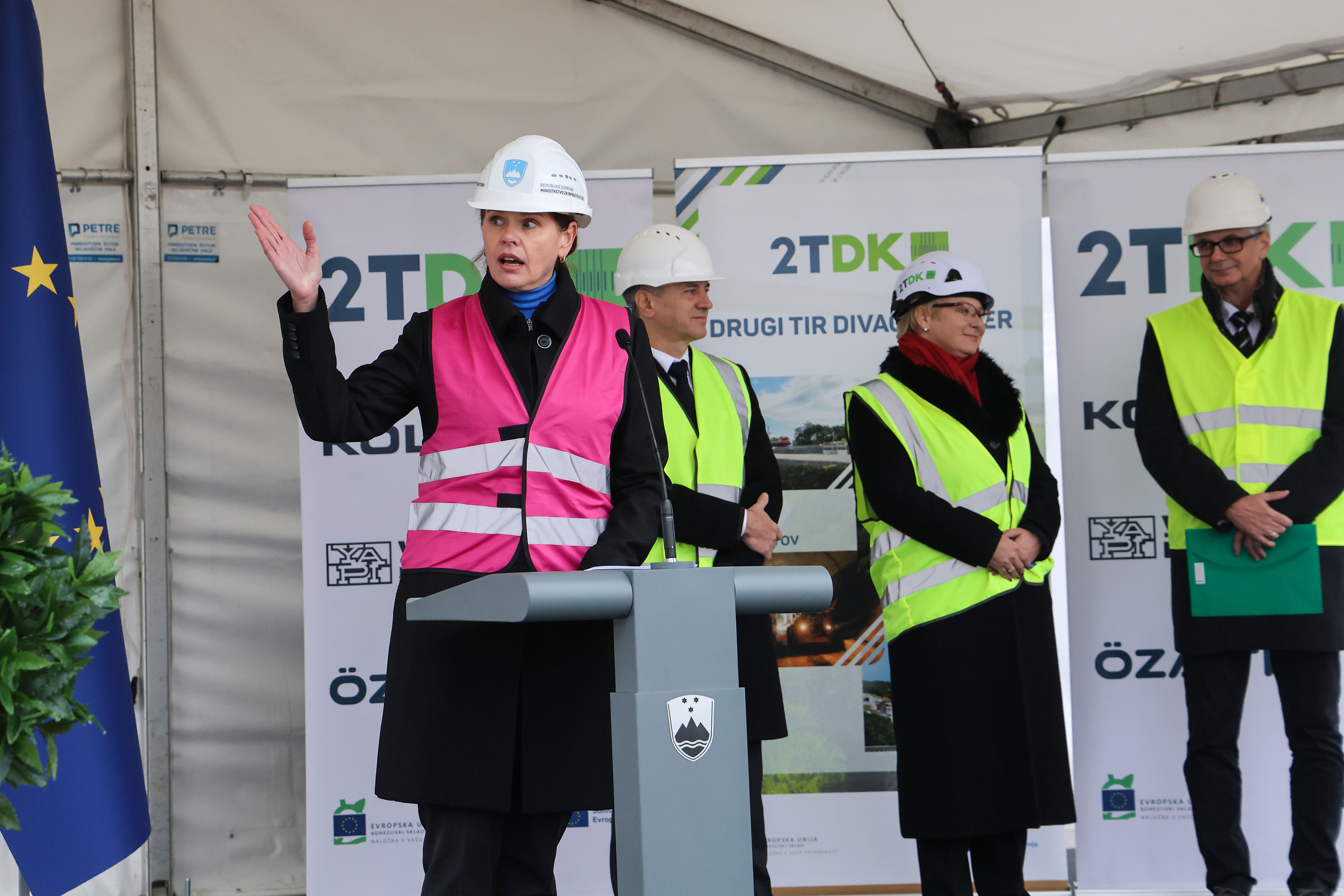 Gabrovica, drugi tir