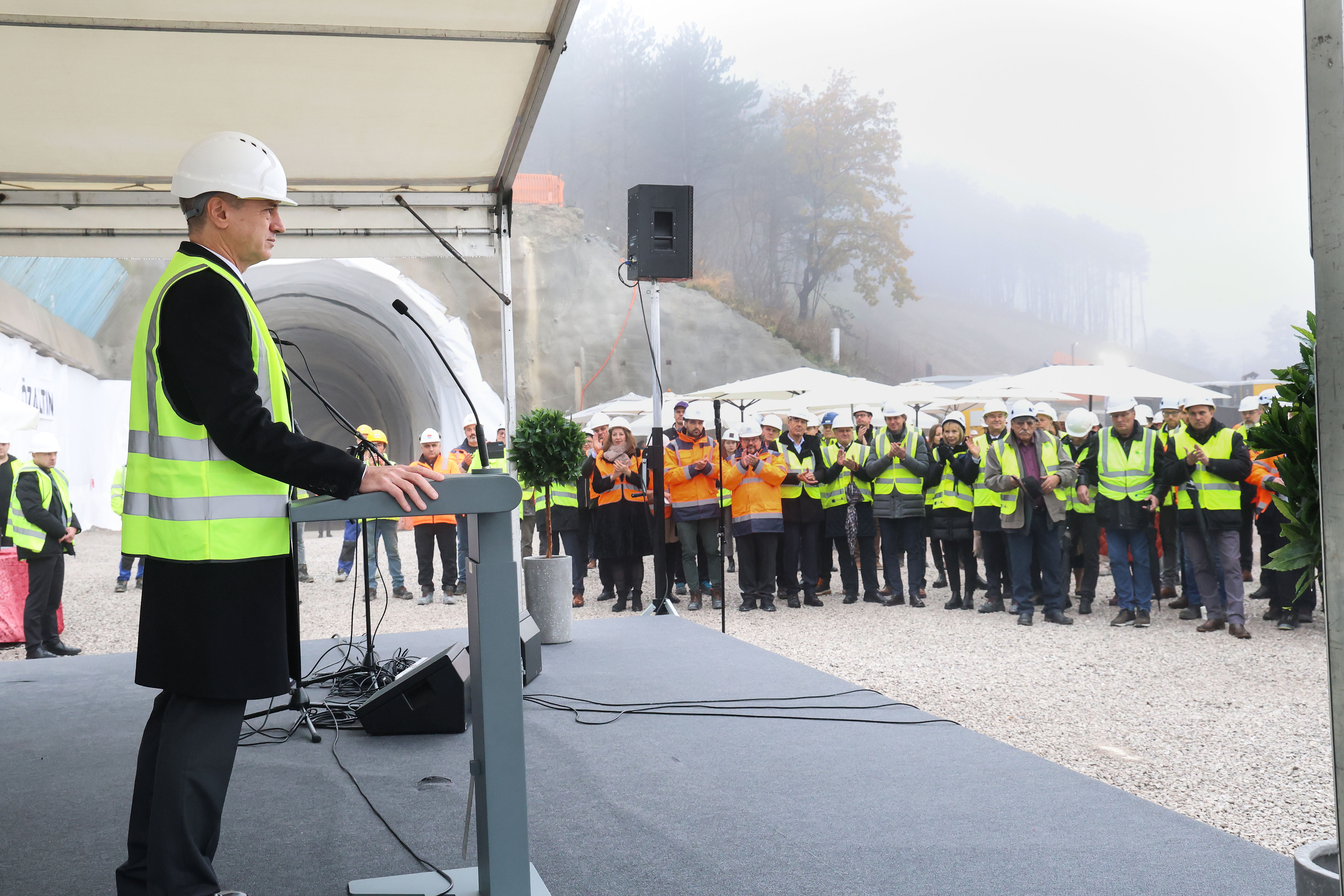 Gabrovica, drugi tir