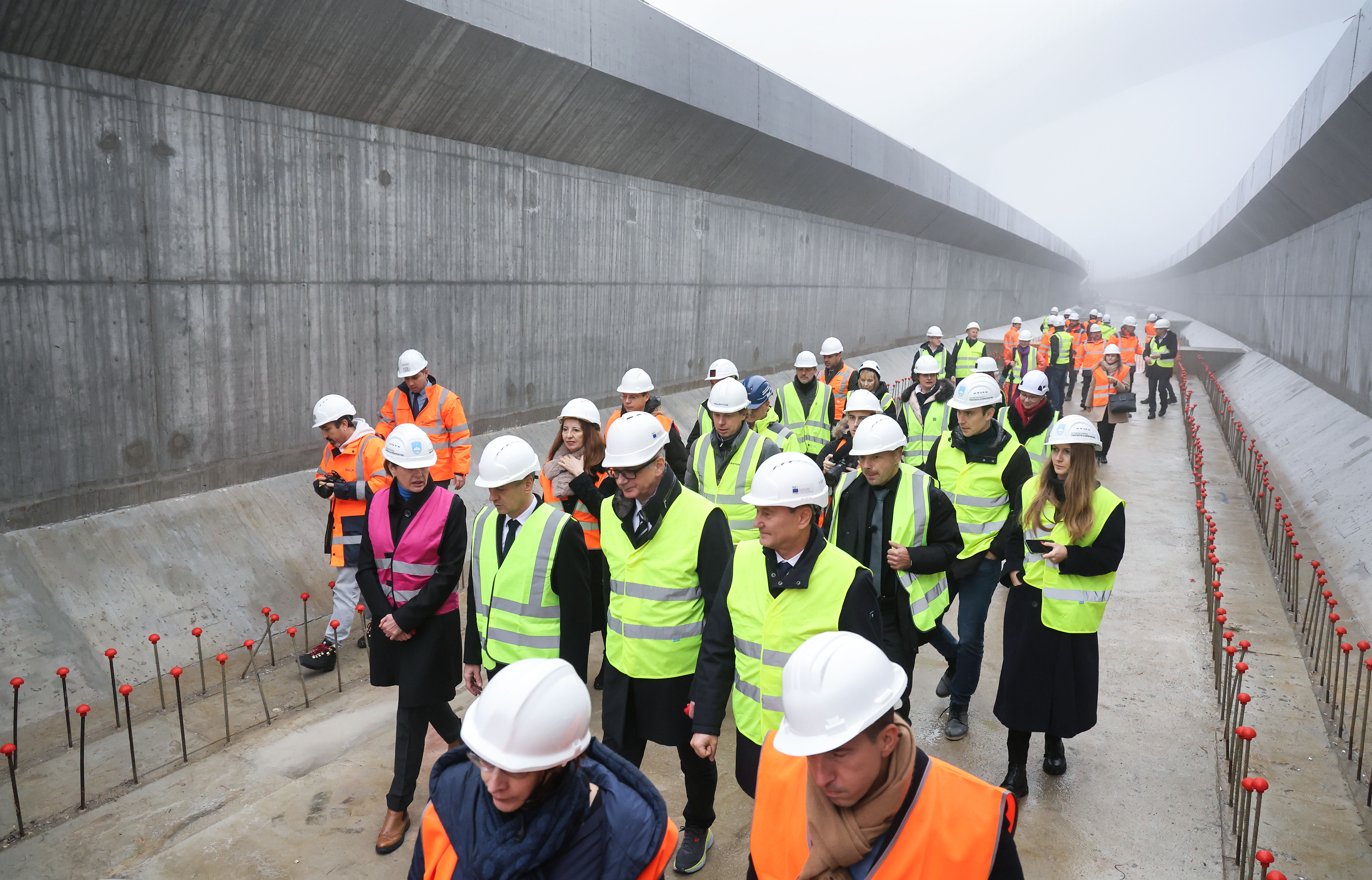 Gabrovica, drugi tir