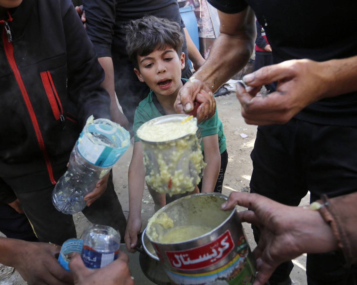 Gaza, humanitarna kriza, bolezni