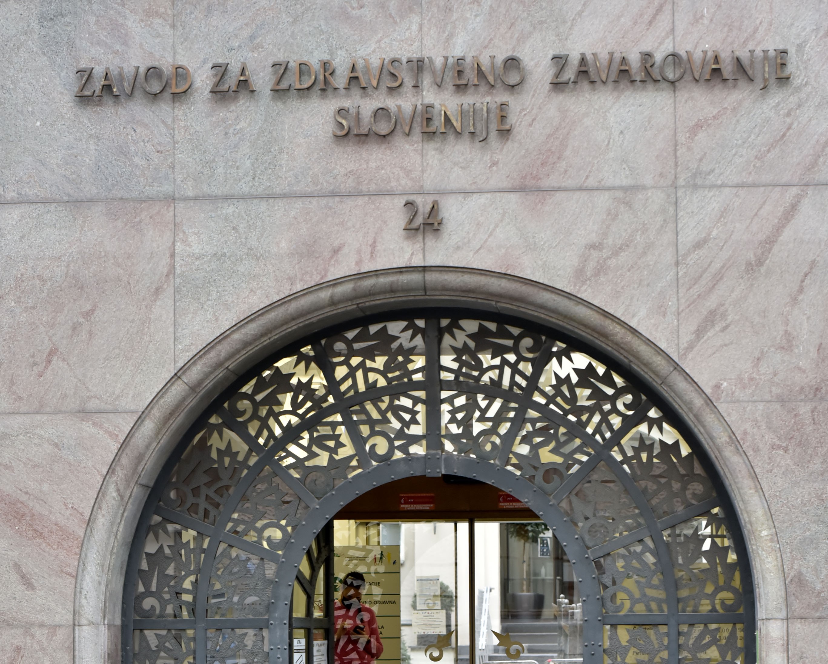 ZZZS, zavod za zdravstveno zavarovanje slovenije