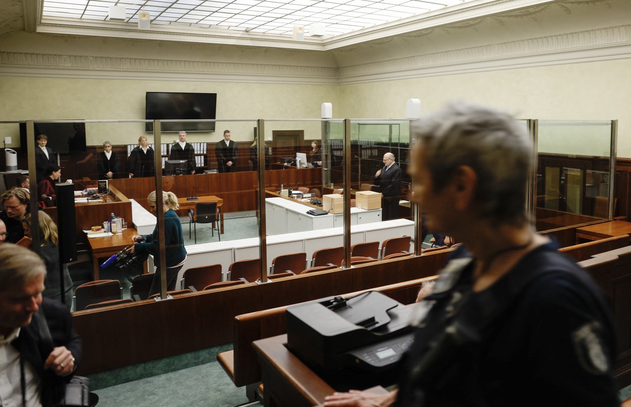 Nemčija, Berlin, sojenje, sodišče, nemško sodišče