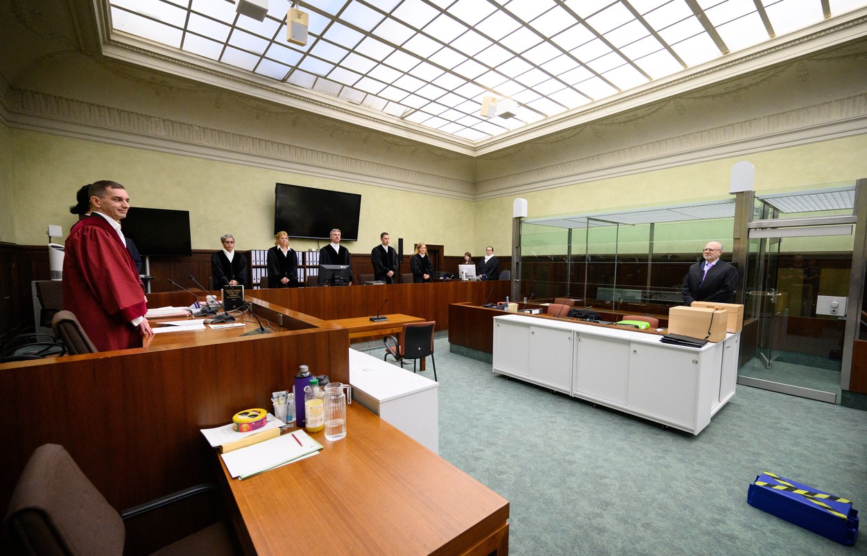 Nemčija, Berlin, sojenje, sodišče, nemško sodišče