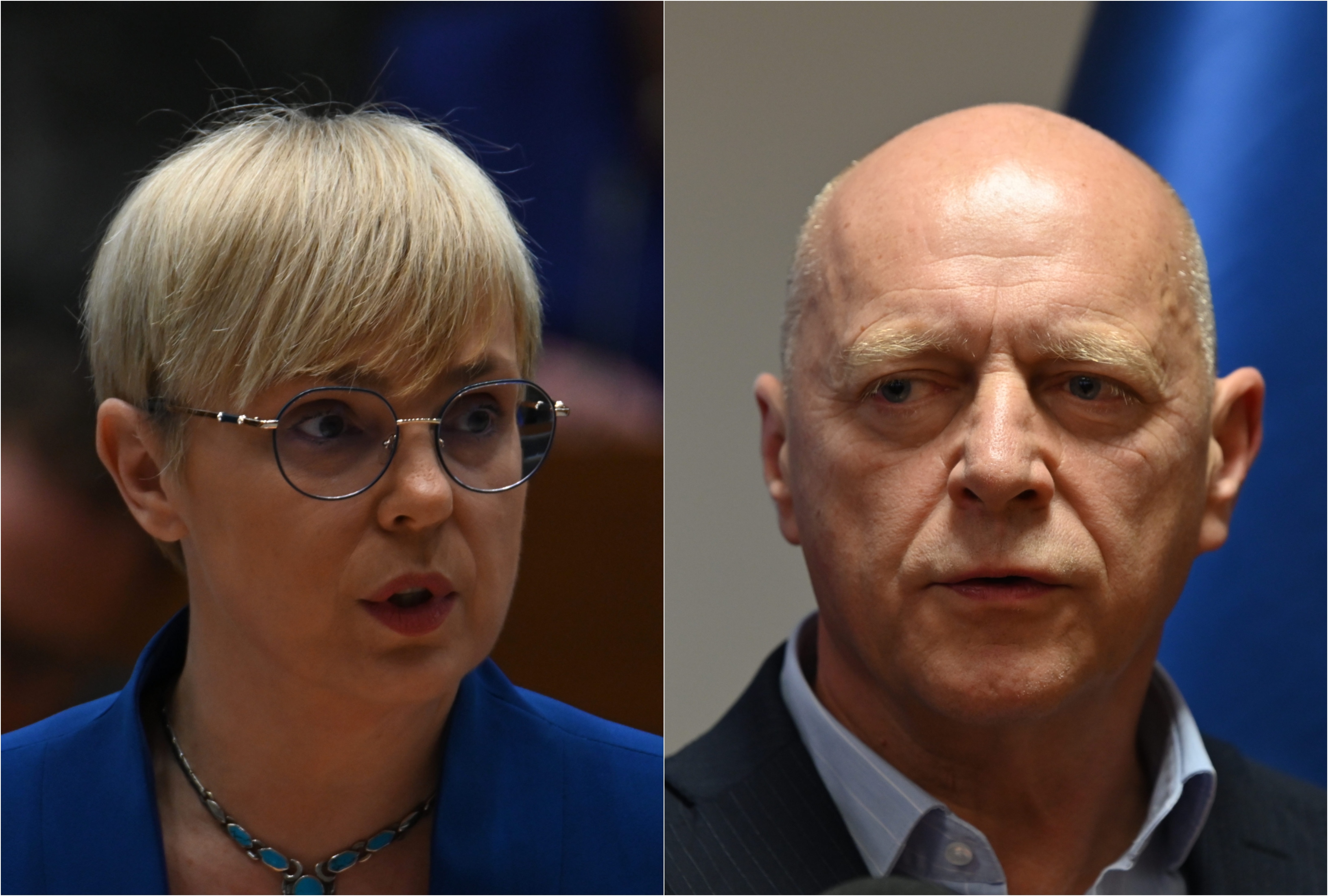 Nataše Pirc Musar, Franc Props