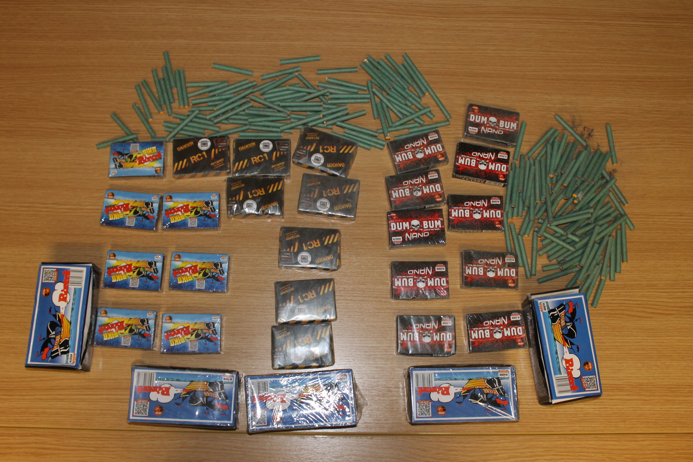 Zagorje ob Savi, pirotehnika