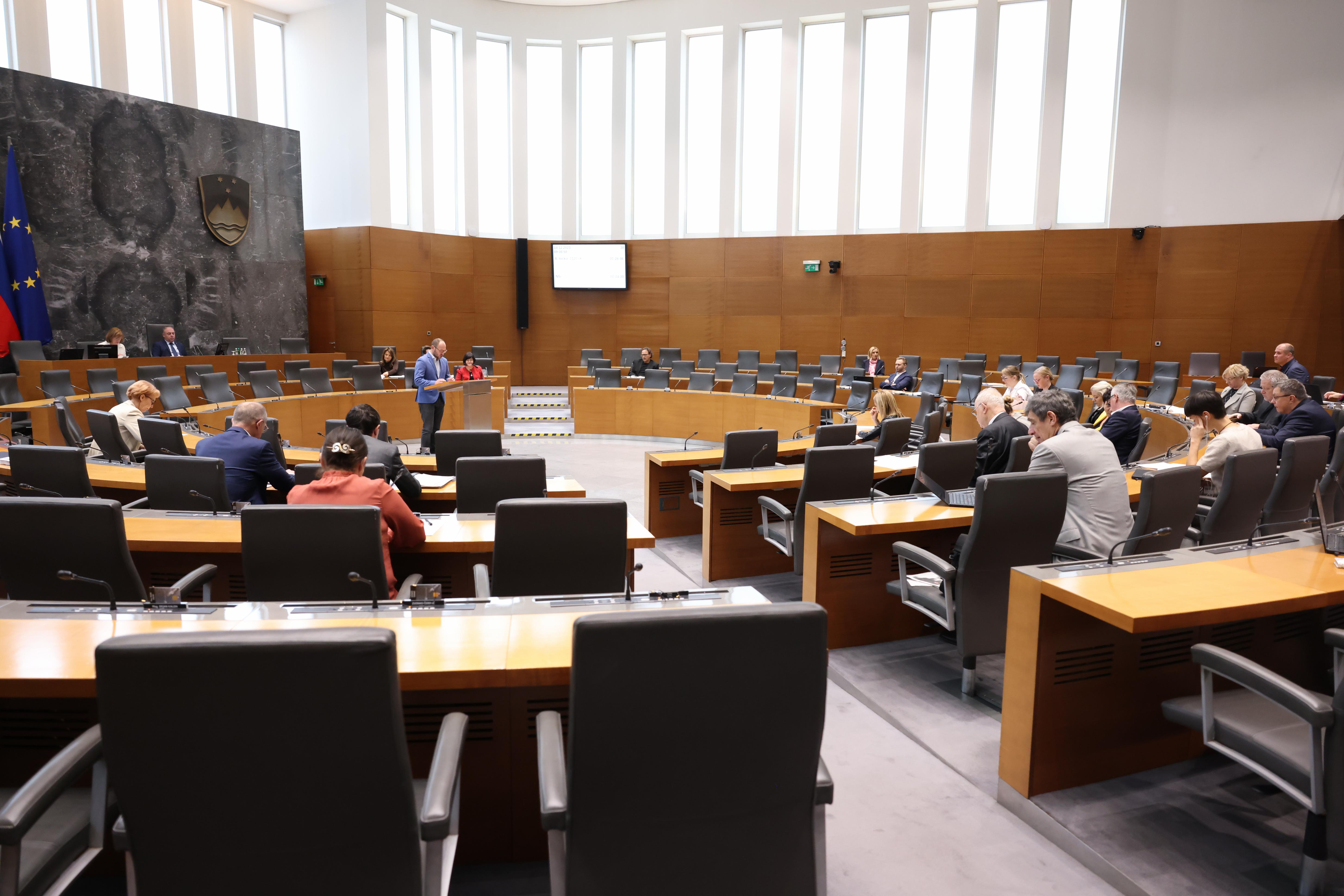 državni zbor, poslanci