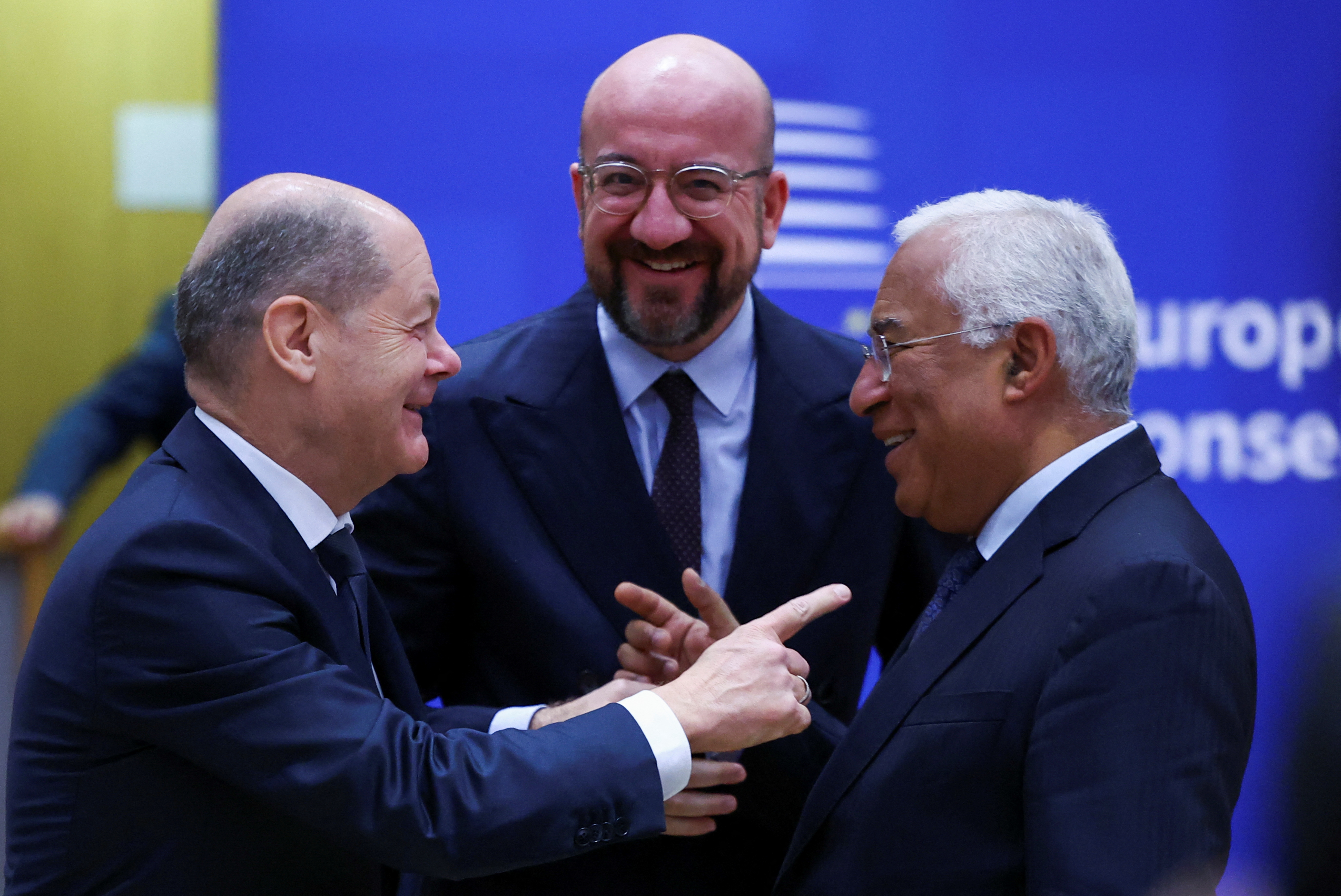 Foto: Yves Herman/REUTERS