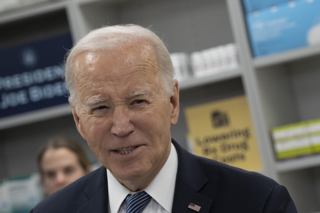 Ameriški predsednik Joe Biden