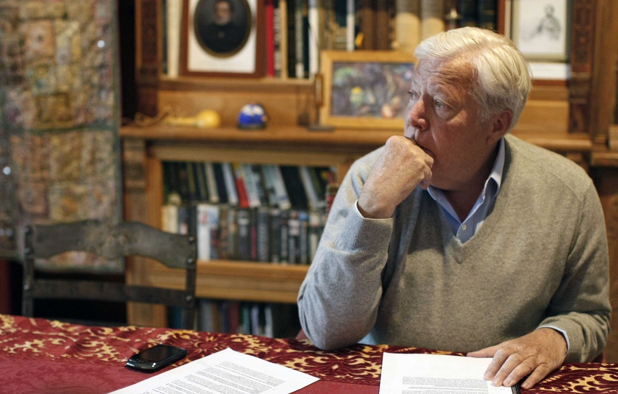 Nicolas Puech, Hermes, Švica, švicarski milijarder