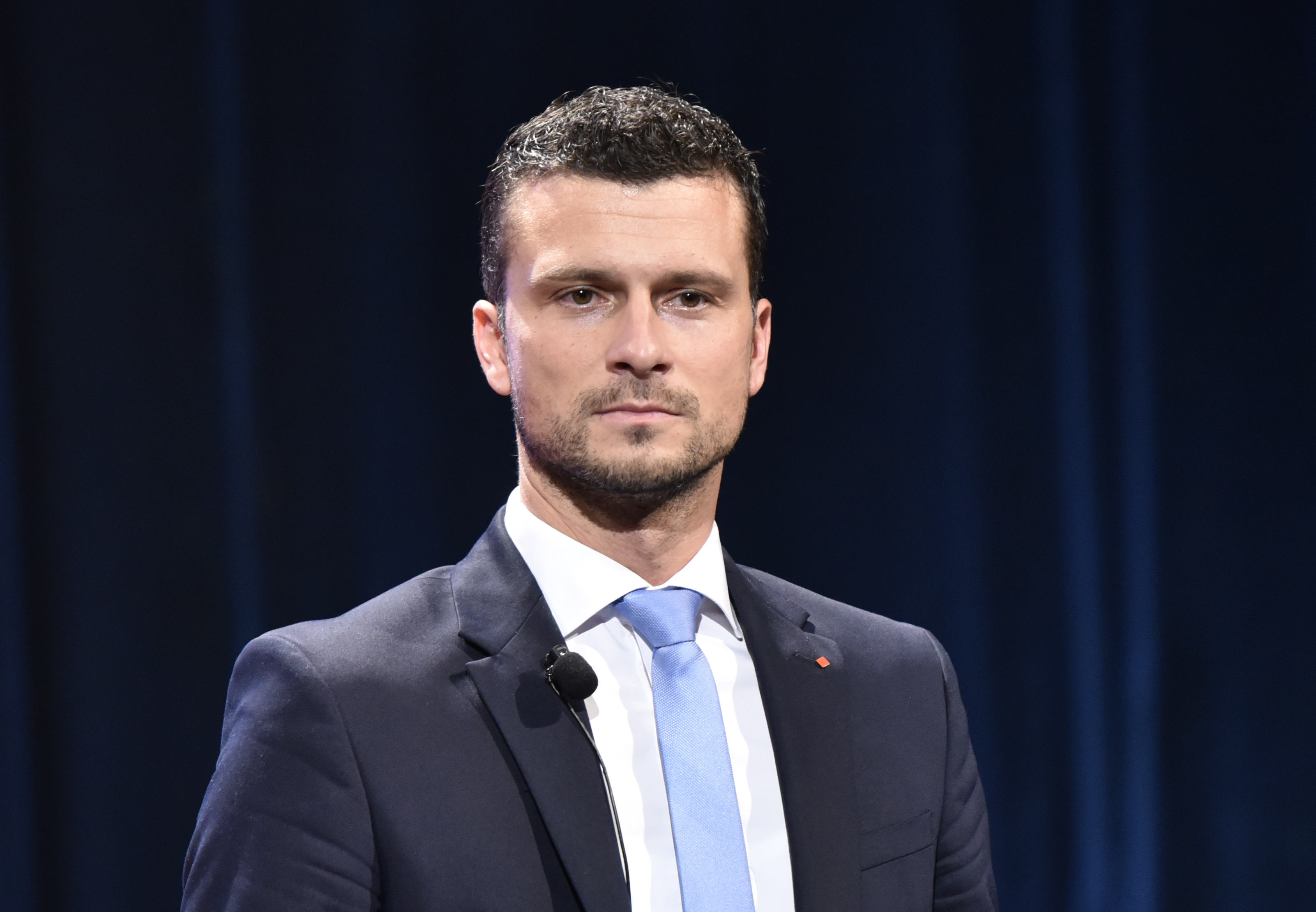 jani prednik, poslanec sd