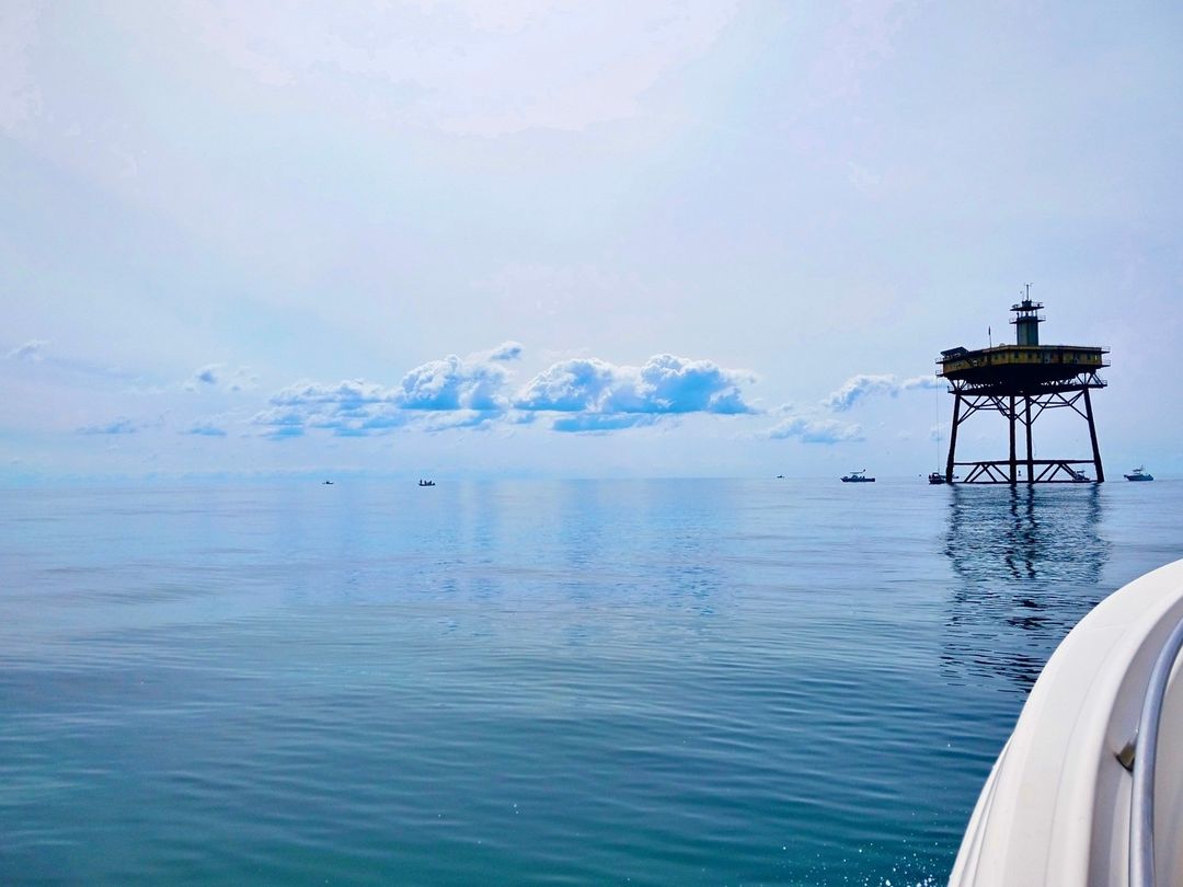 Foto: @fryingpantowerofficial/INSTAGRAM 