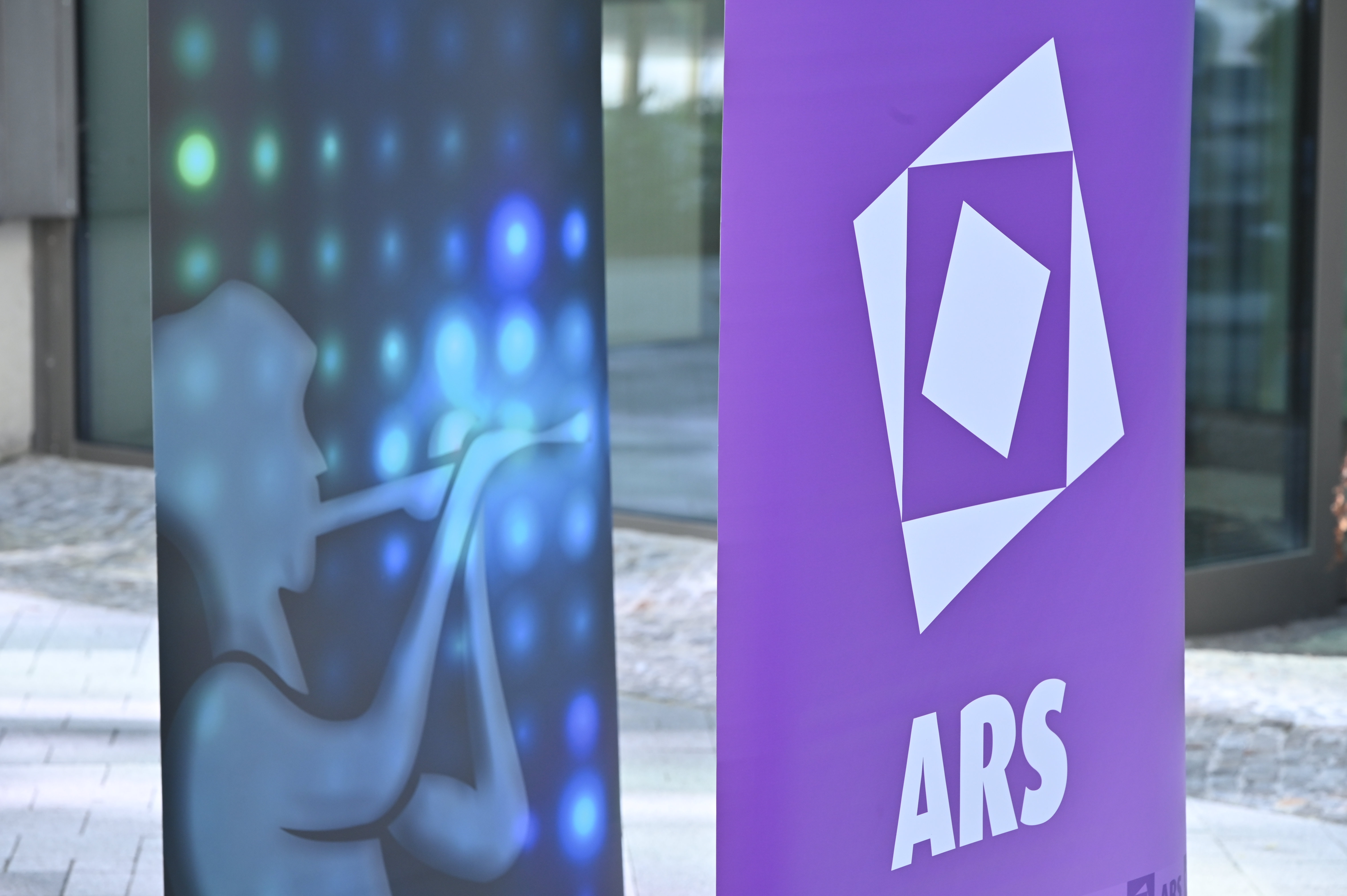Ars, radio slovenija