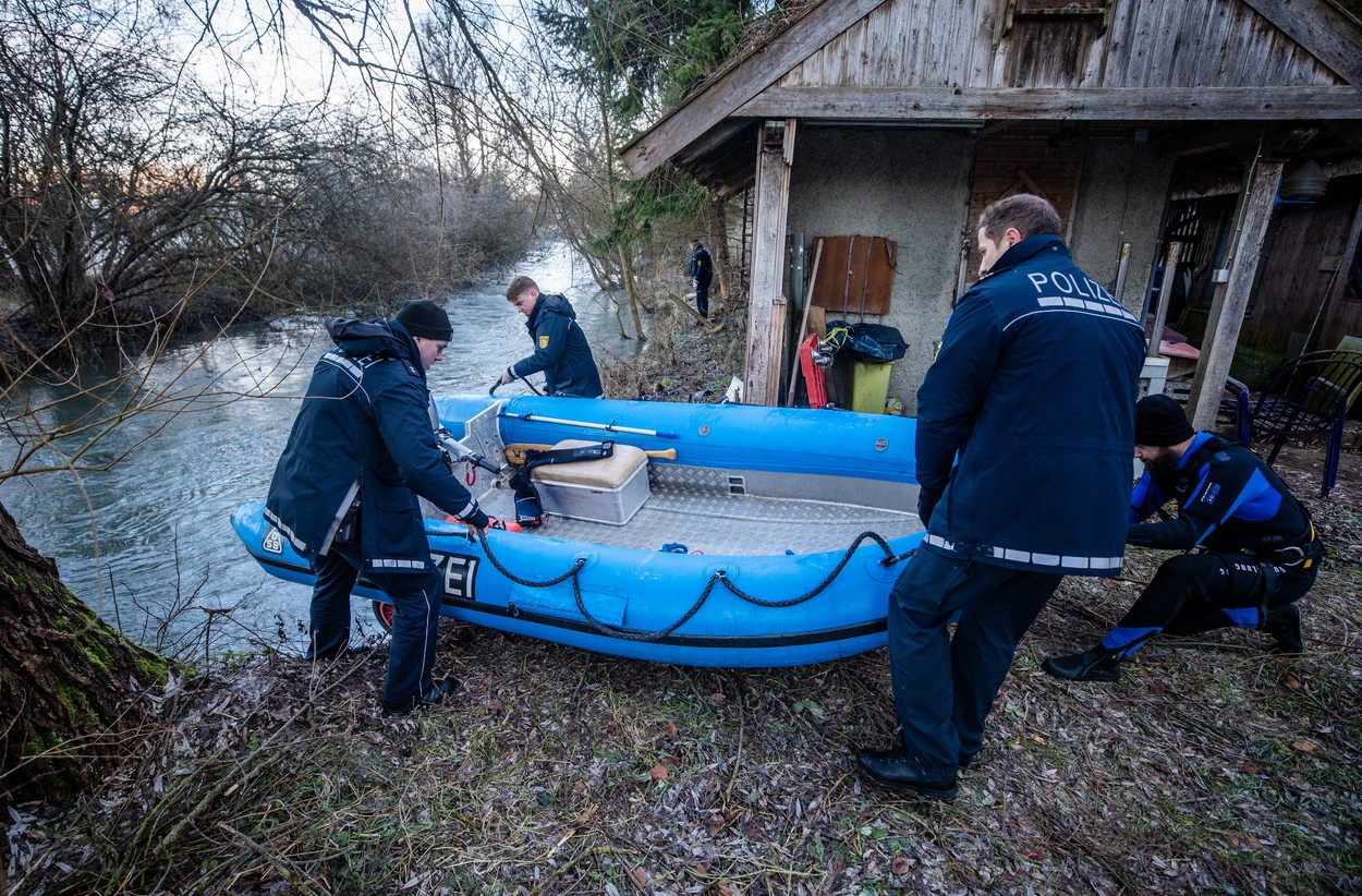 pogrešana deklica, nemčija, hitzkofen
