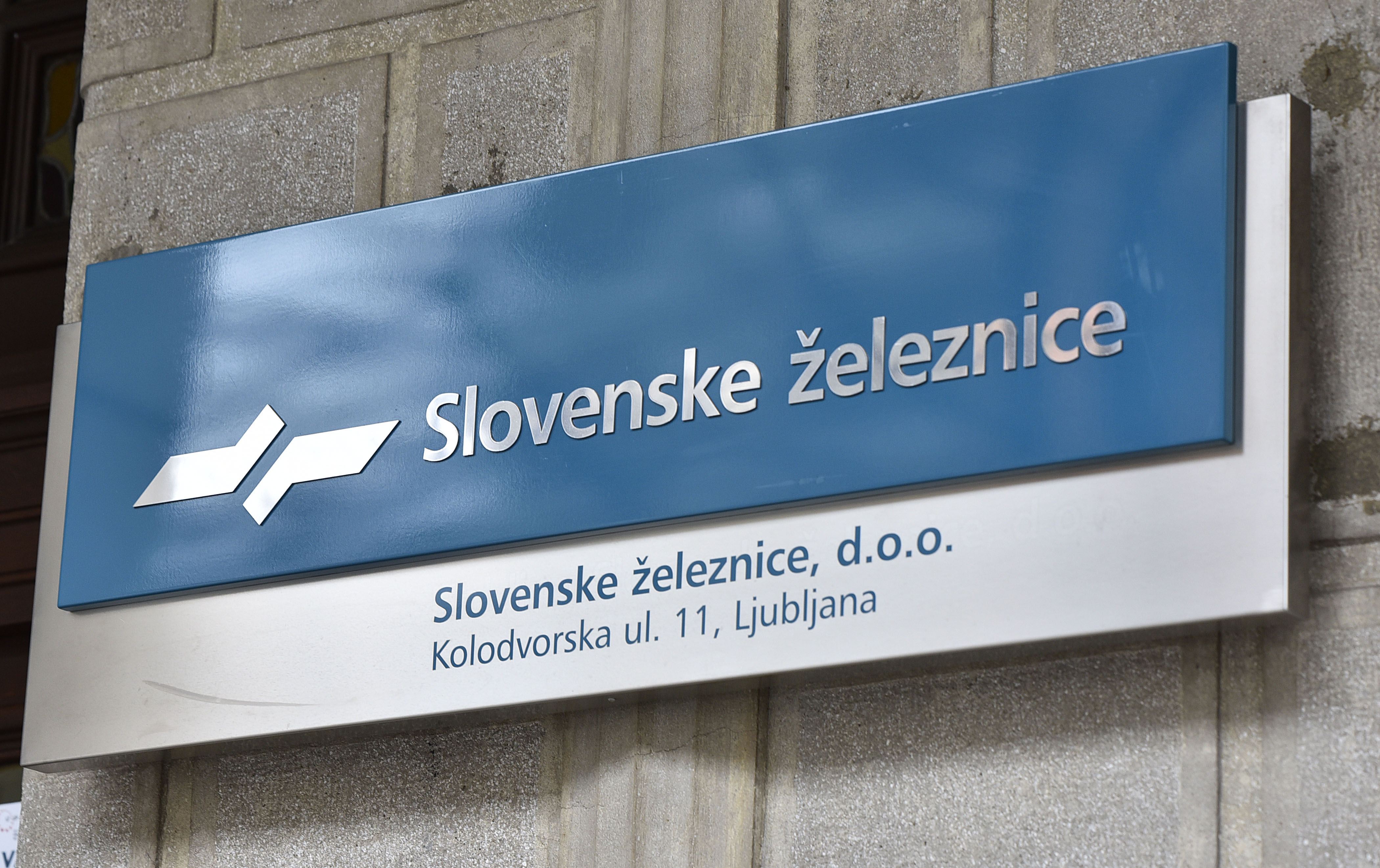 Slovenske železnice