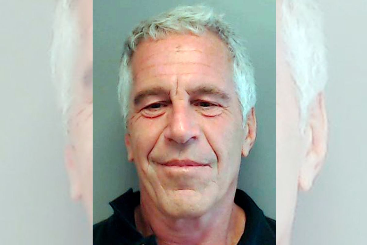 Jeffrey Epstein