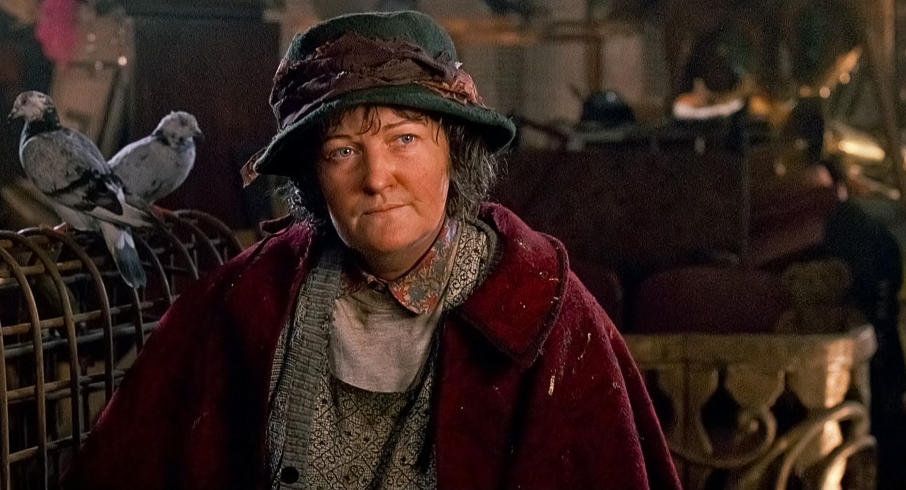Brenda Fricker