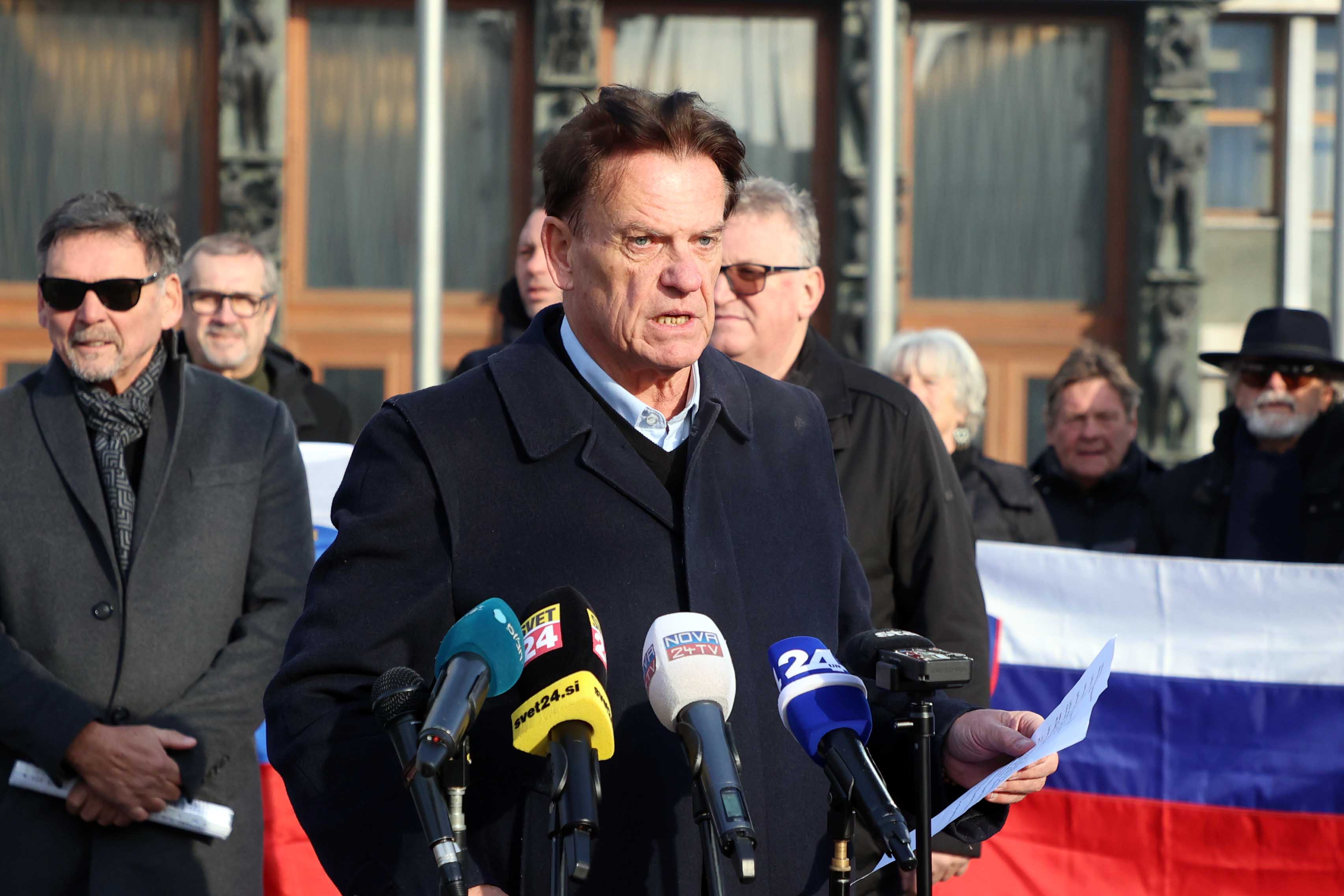 glas upokojencev, pavel rupar