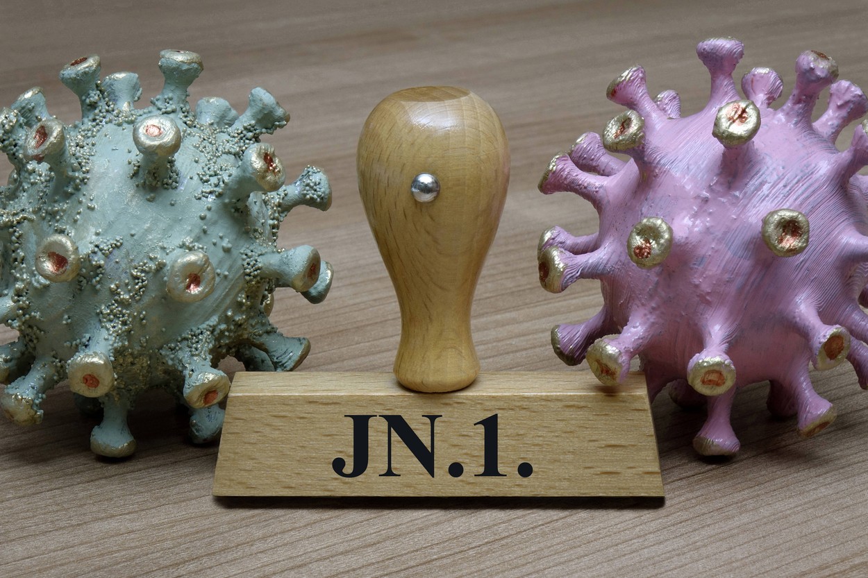 JN.1, covid, omikron, podrazličica