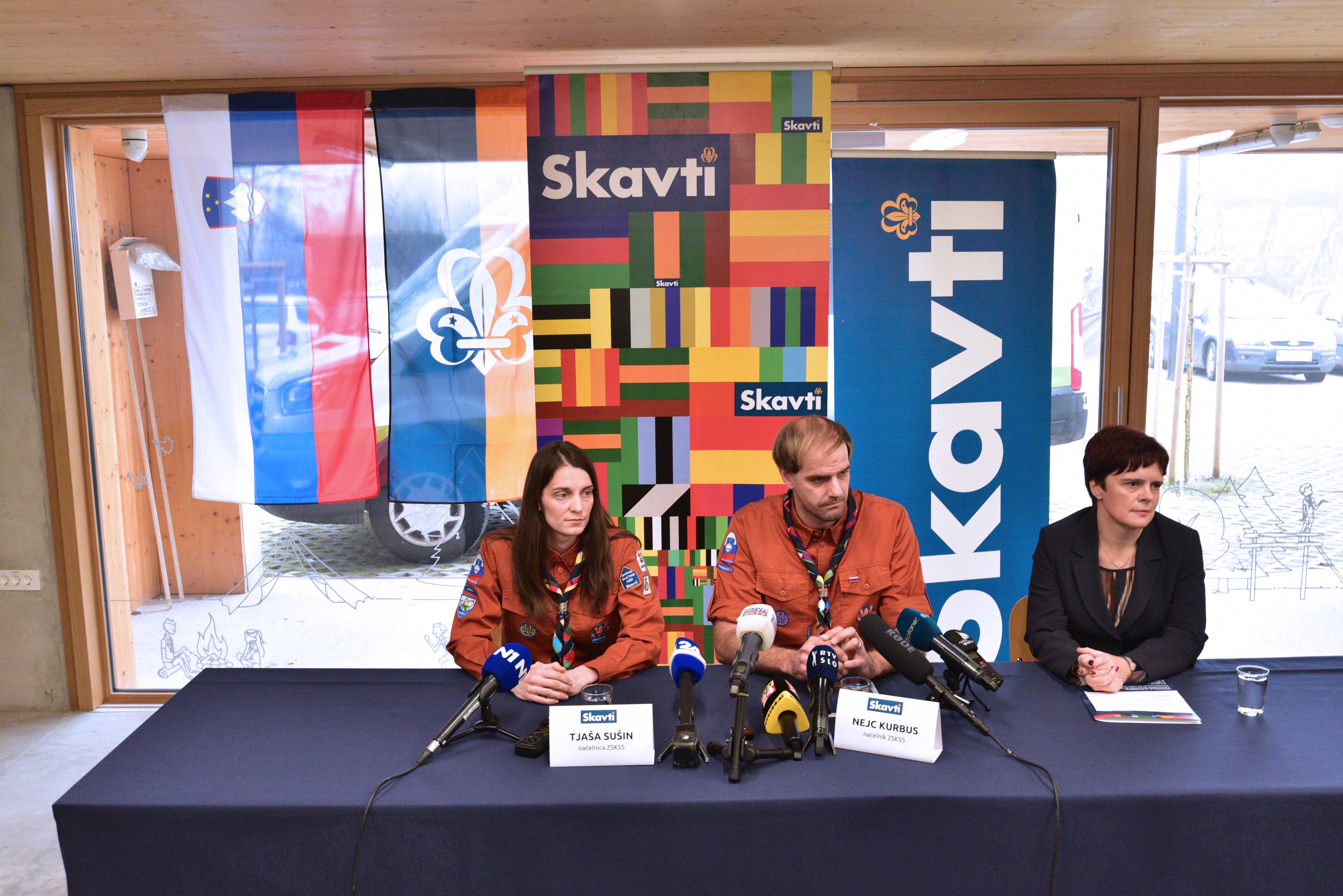 skavti, spolna nedotakljivost, kaznivo dejanje