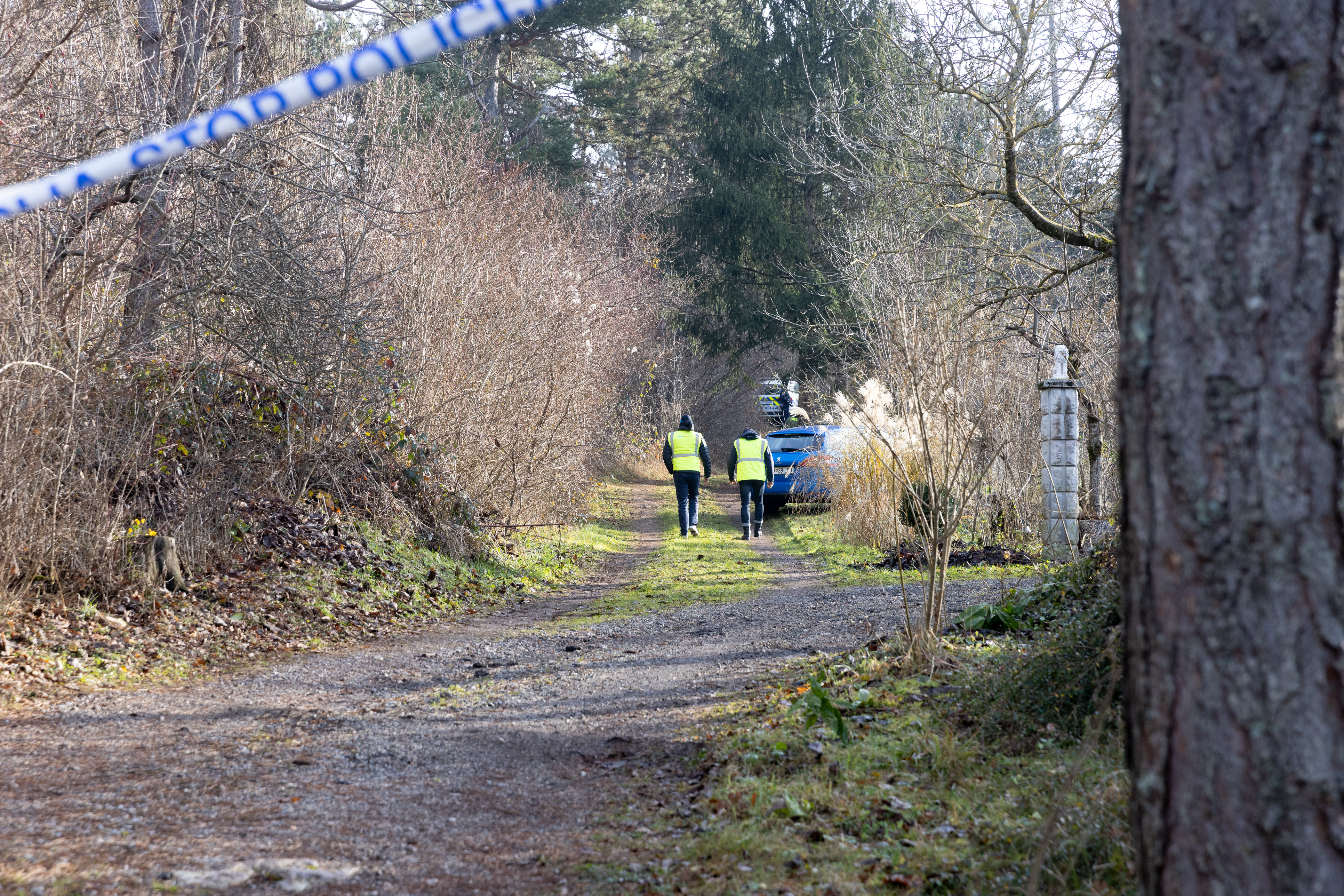 Železniška nesreča pri Postojni