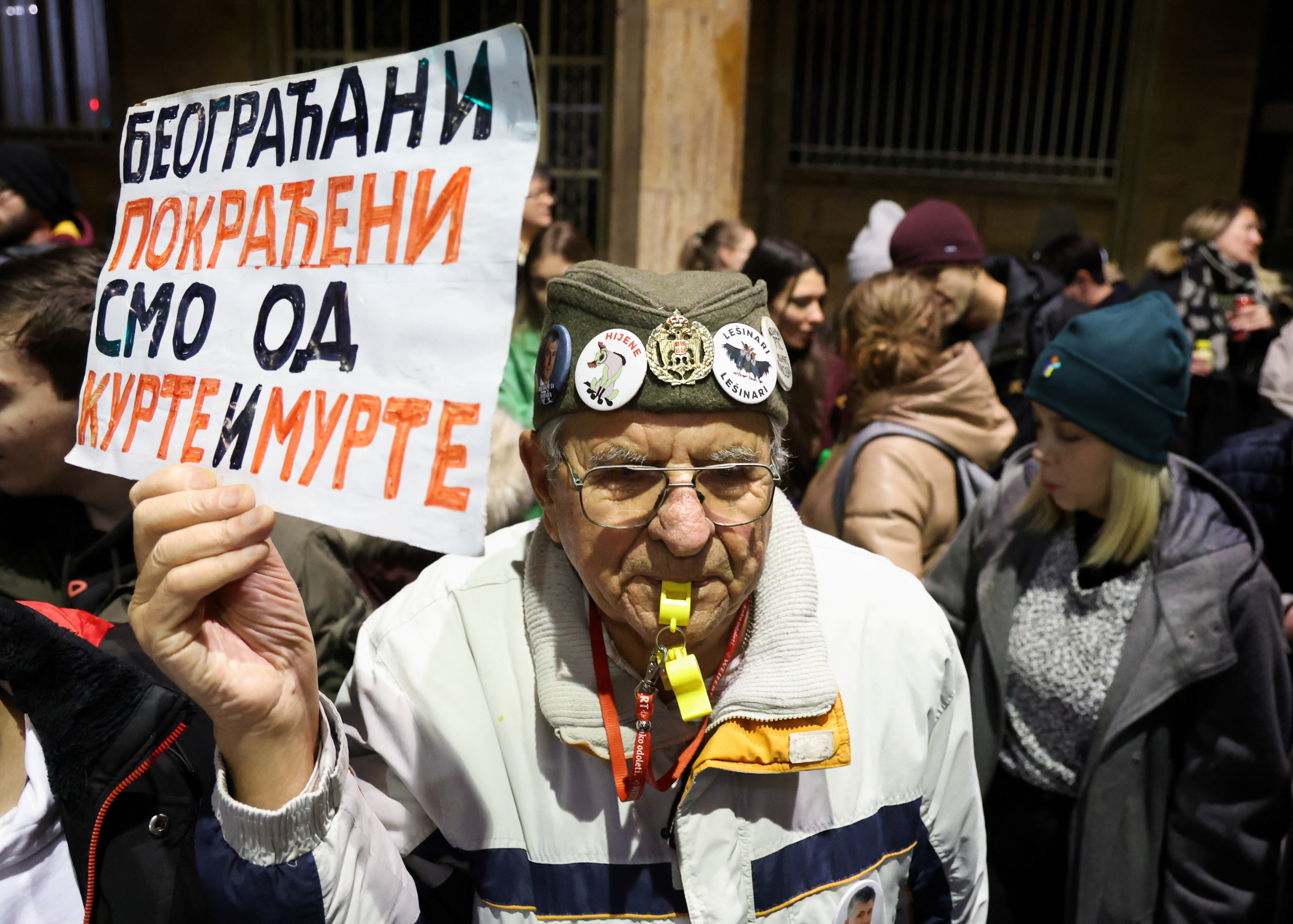 Foto: Djordje Kojadinovic/REUTERS