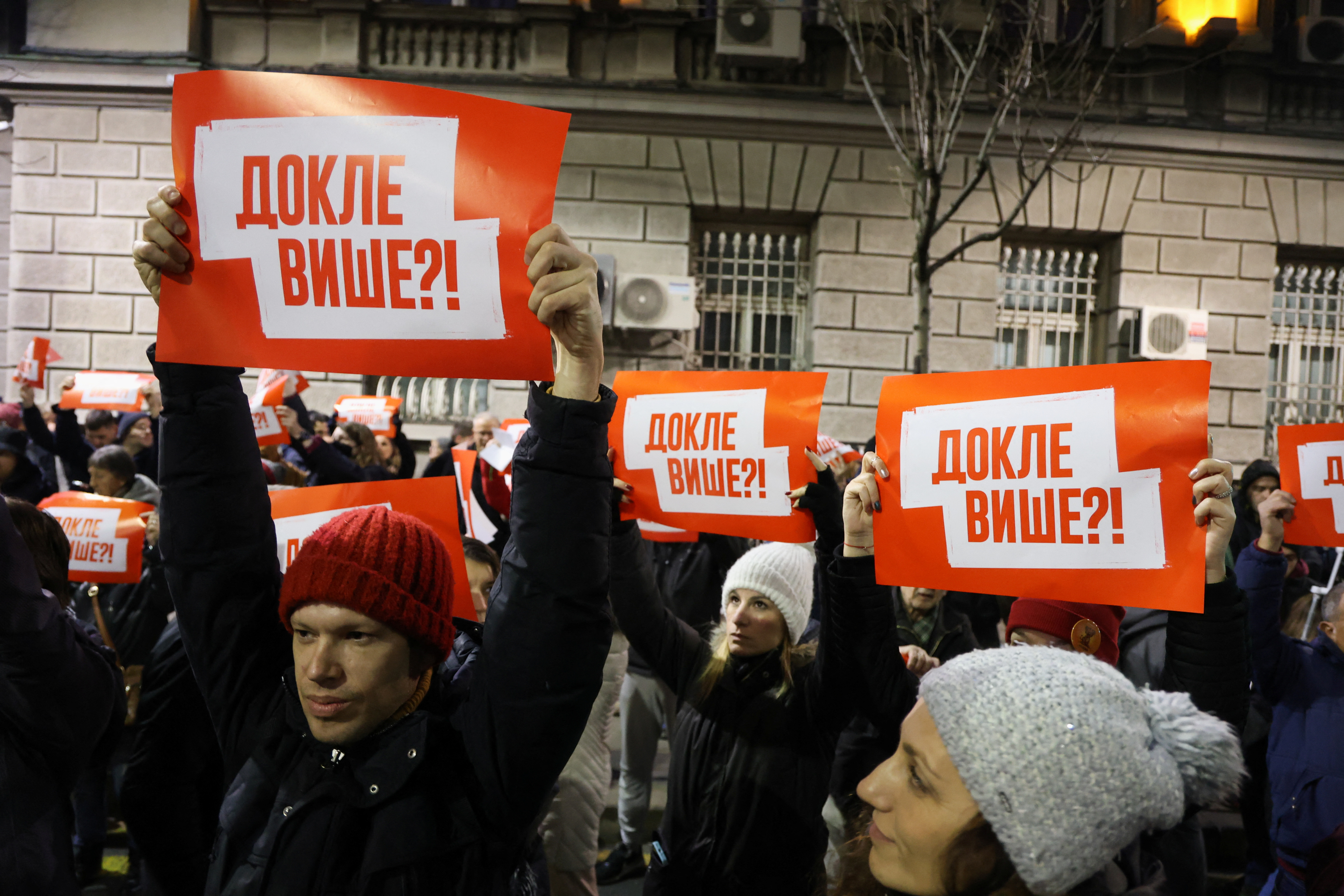 Foto: Djordje Kojadinovic/REUTERS