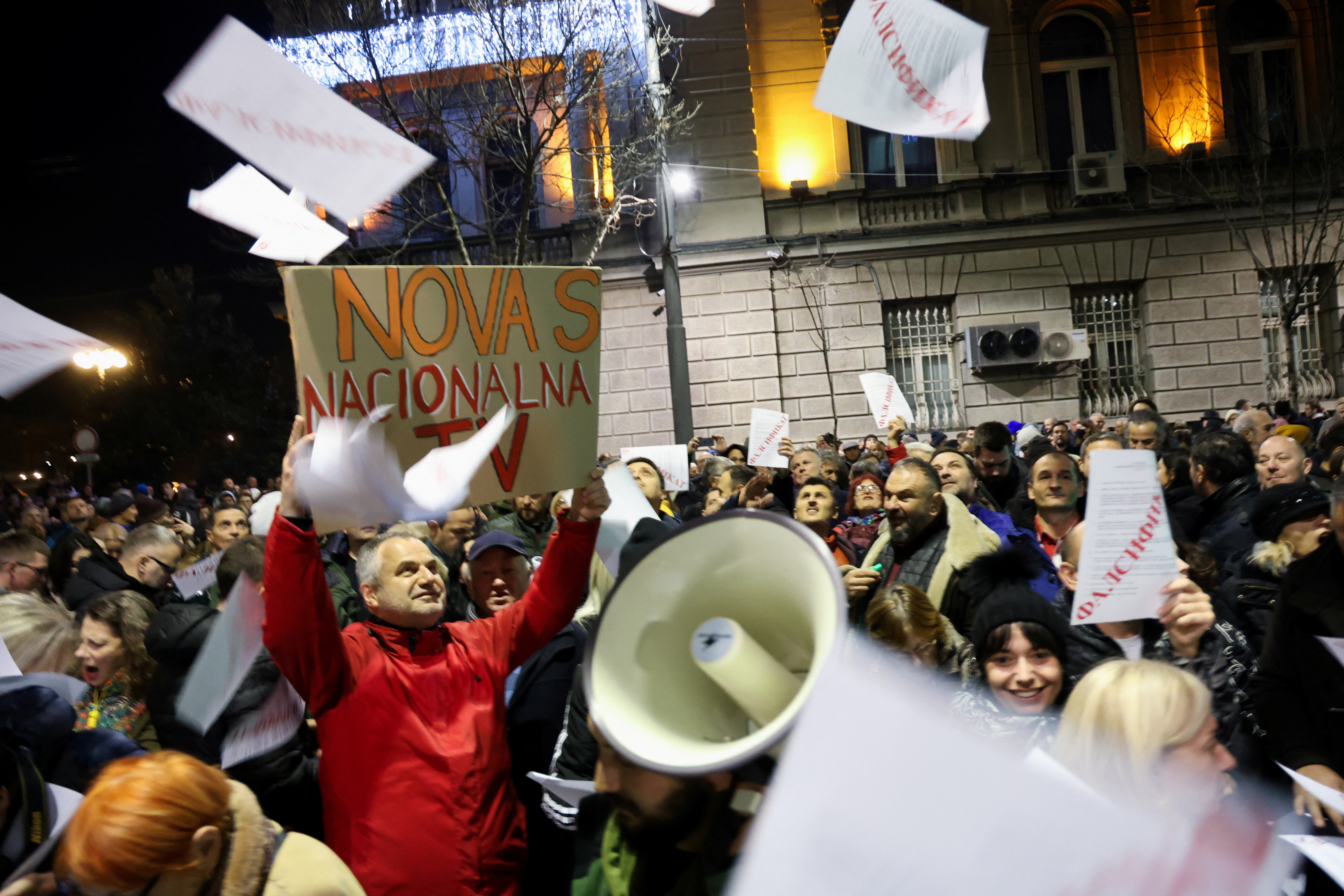 Foto: Djordje Kojadinovic/REUTERS