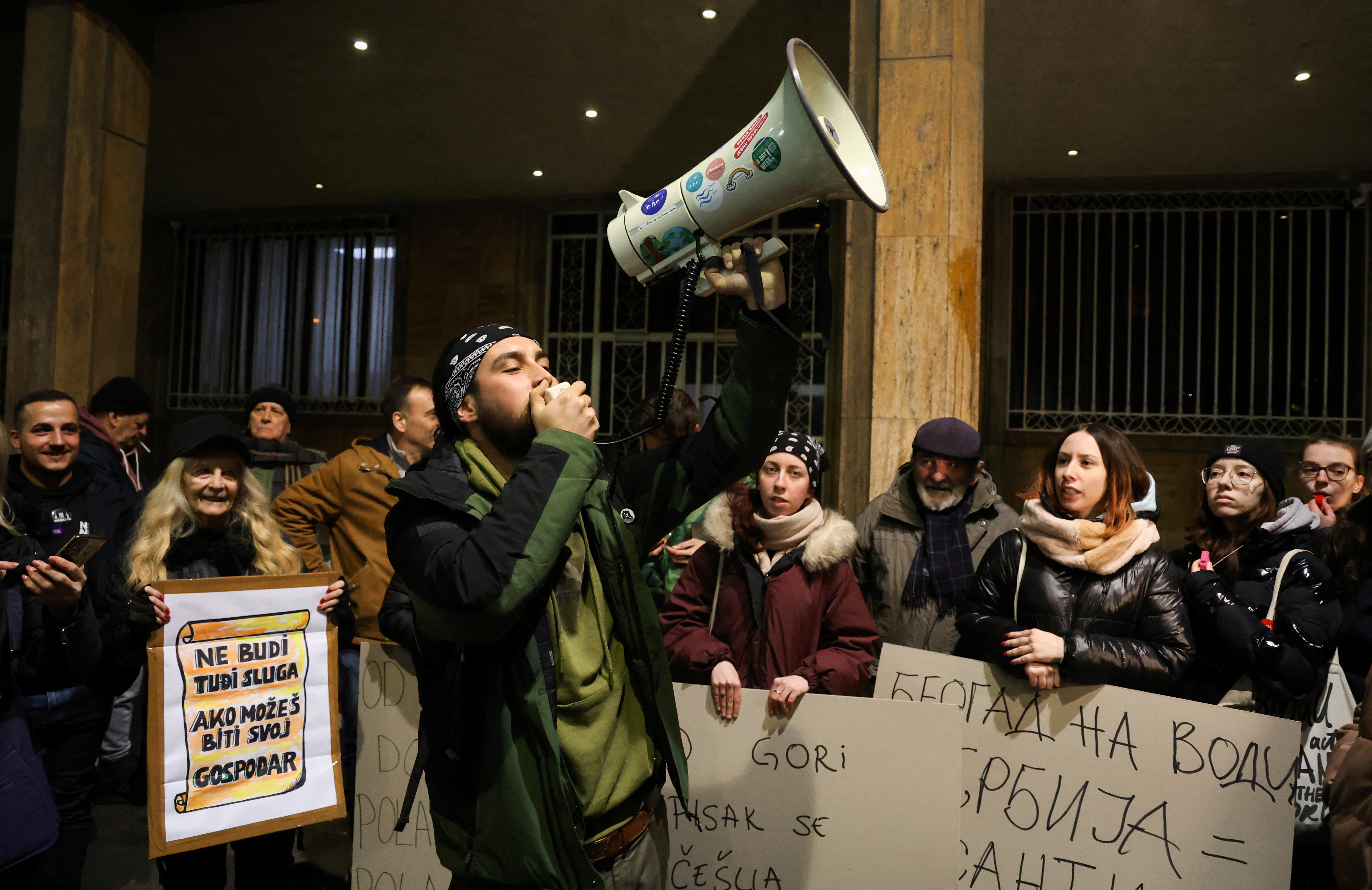 Foto: Djordje Kojadinovic/REUTERS