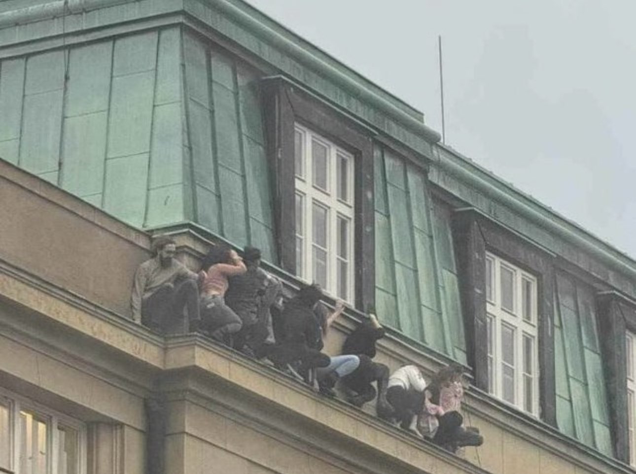 streljanje, praga, univerza