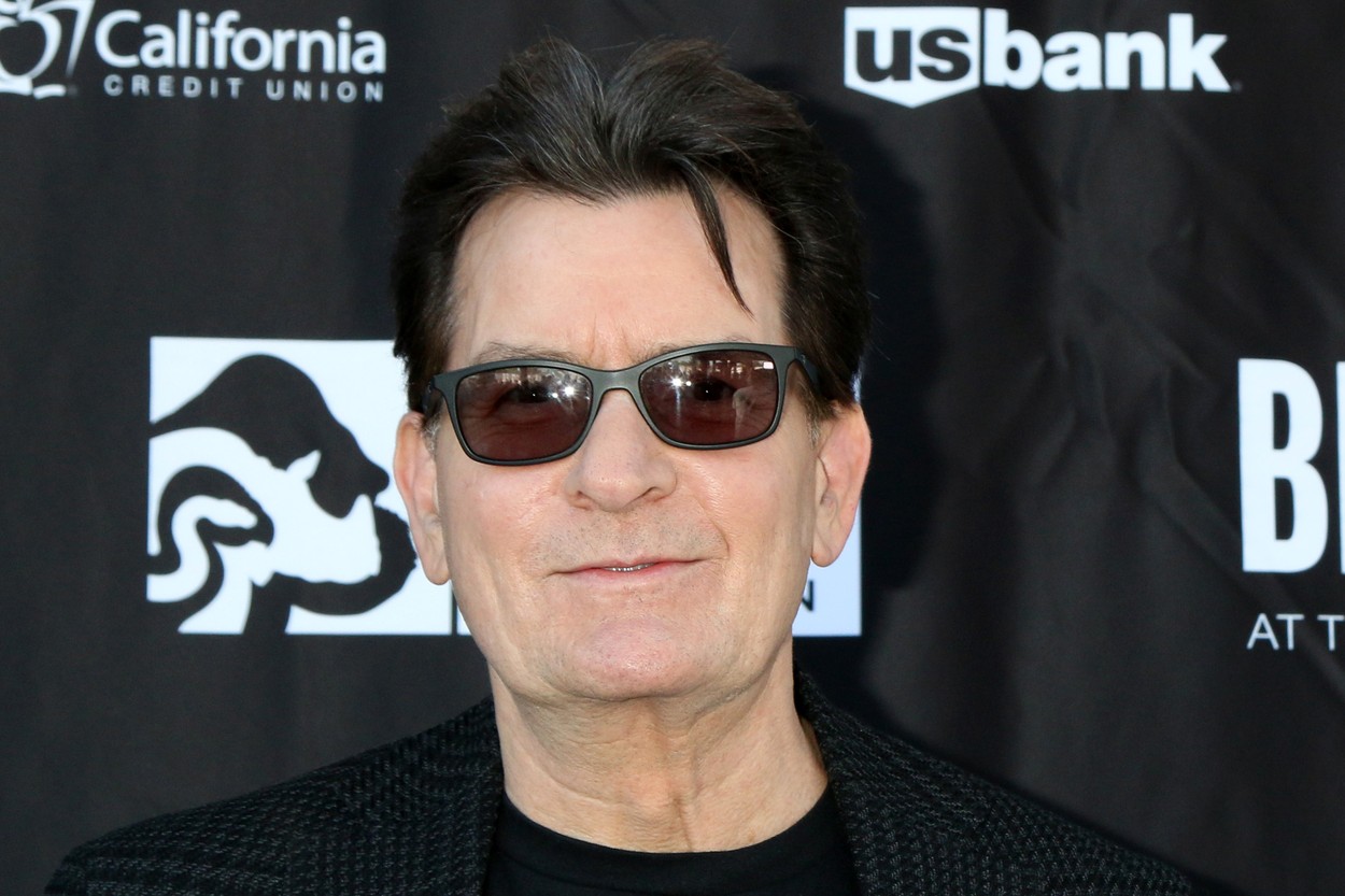 Charlie Sheen