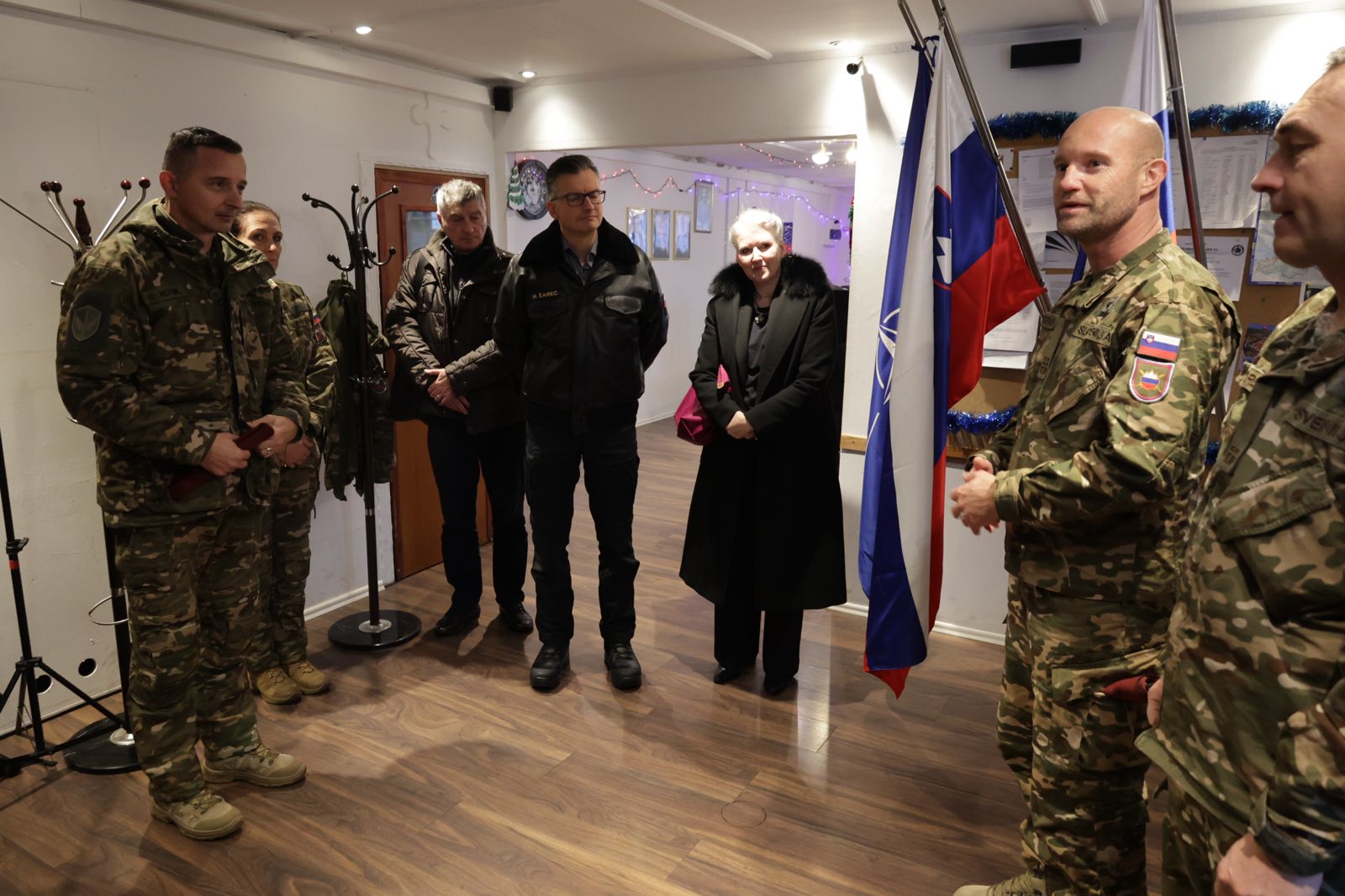 Foto: Ministrstvo za obrambo/X