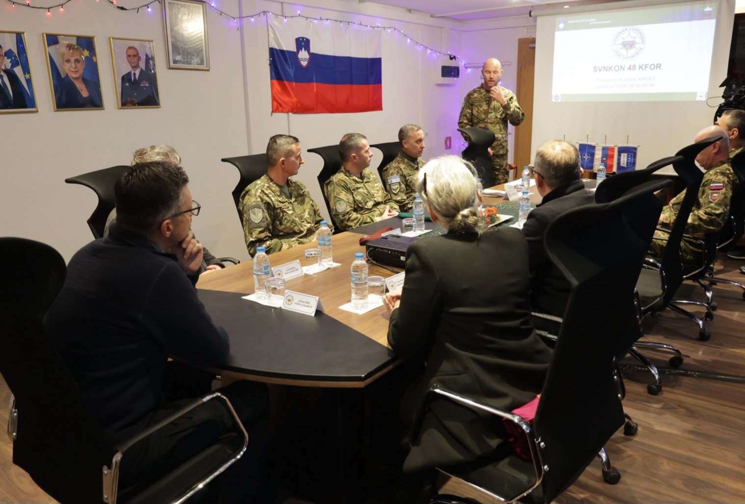 Foto: Ministrstvo za obrambo/X