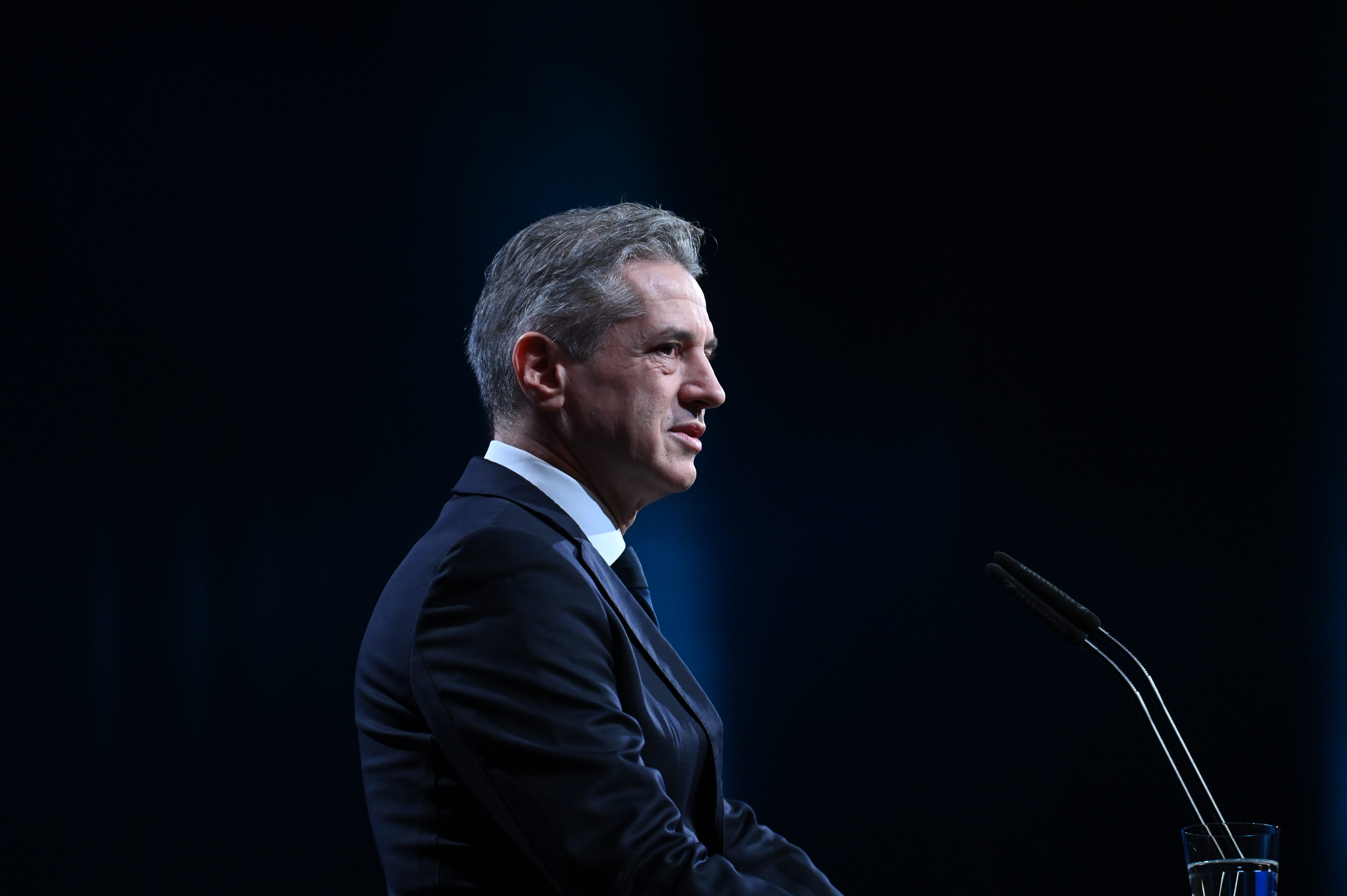 robert golob, državna proslava