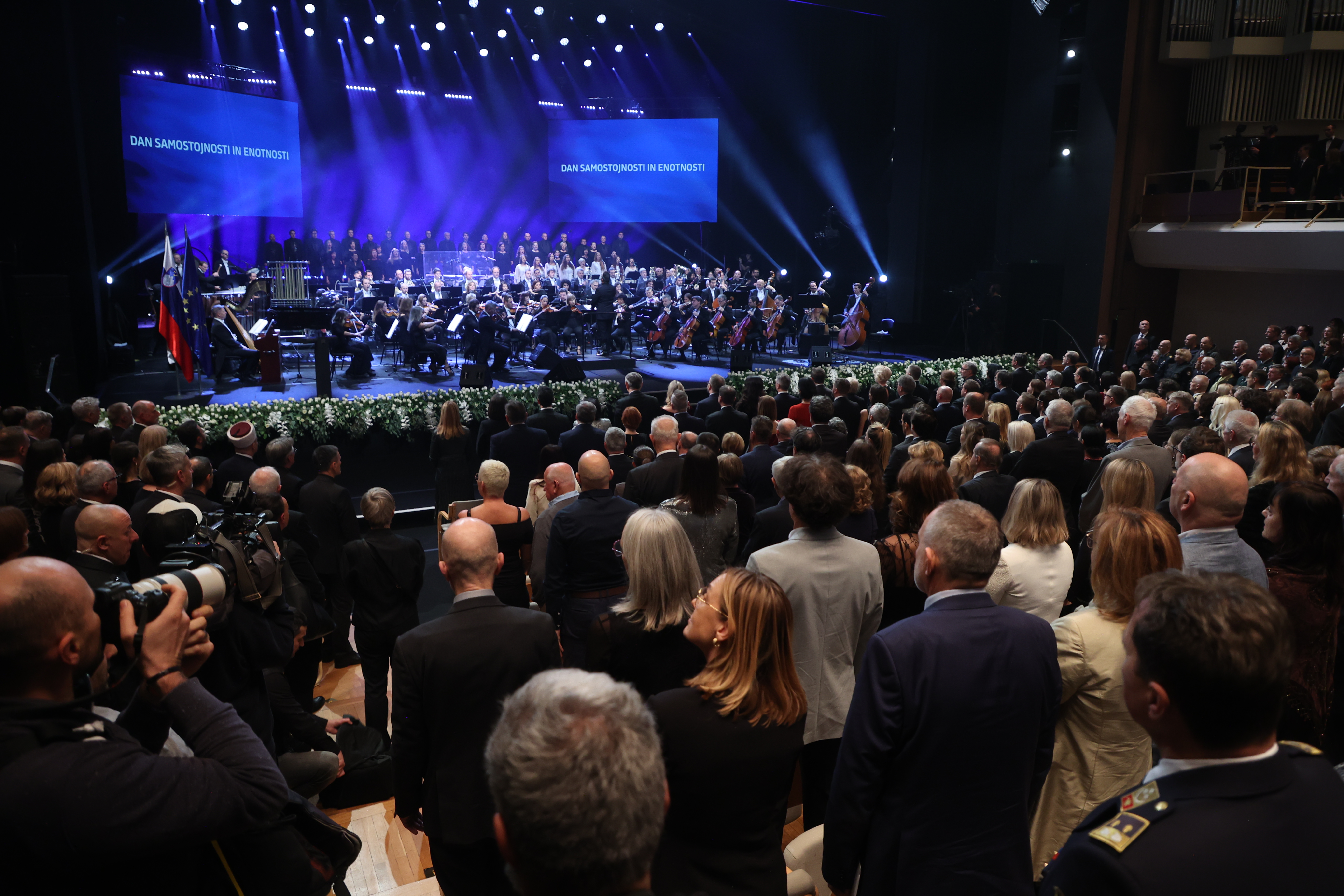 Državna proslava ob dnevu samostojnosti in enotnosti