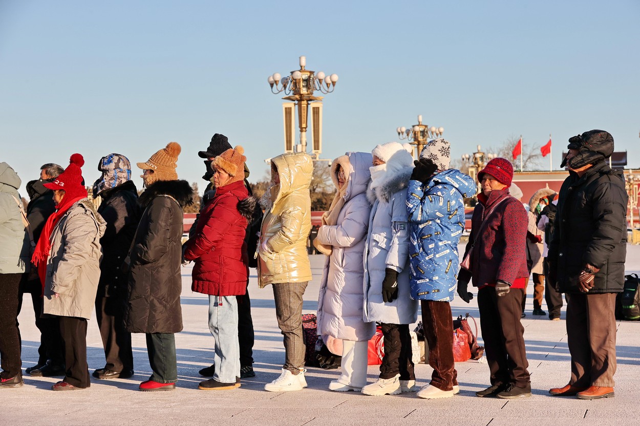 kitajska, peking, mraz, zima