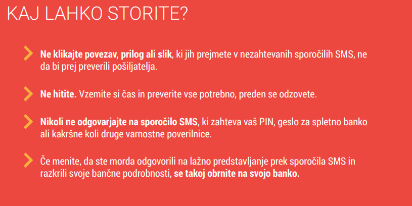 ribarjenje, smishing, banke