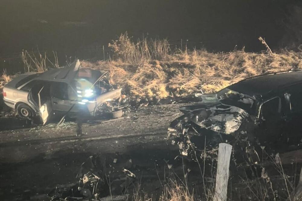 nesreča v črni gori