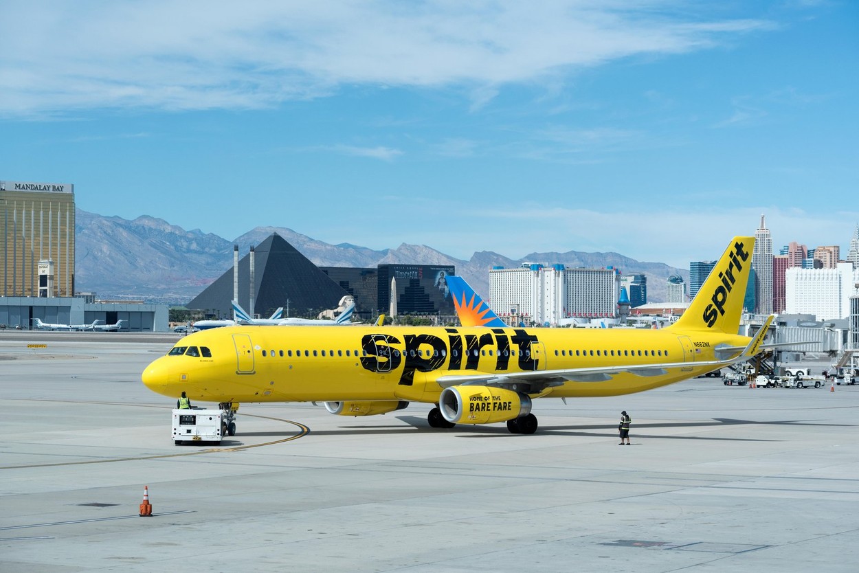 Spirit Airlines