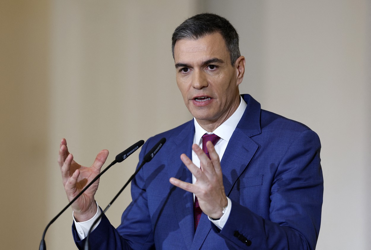 Pedro Sanchez