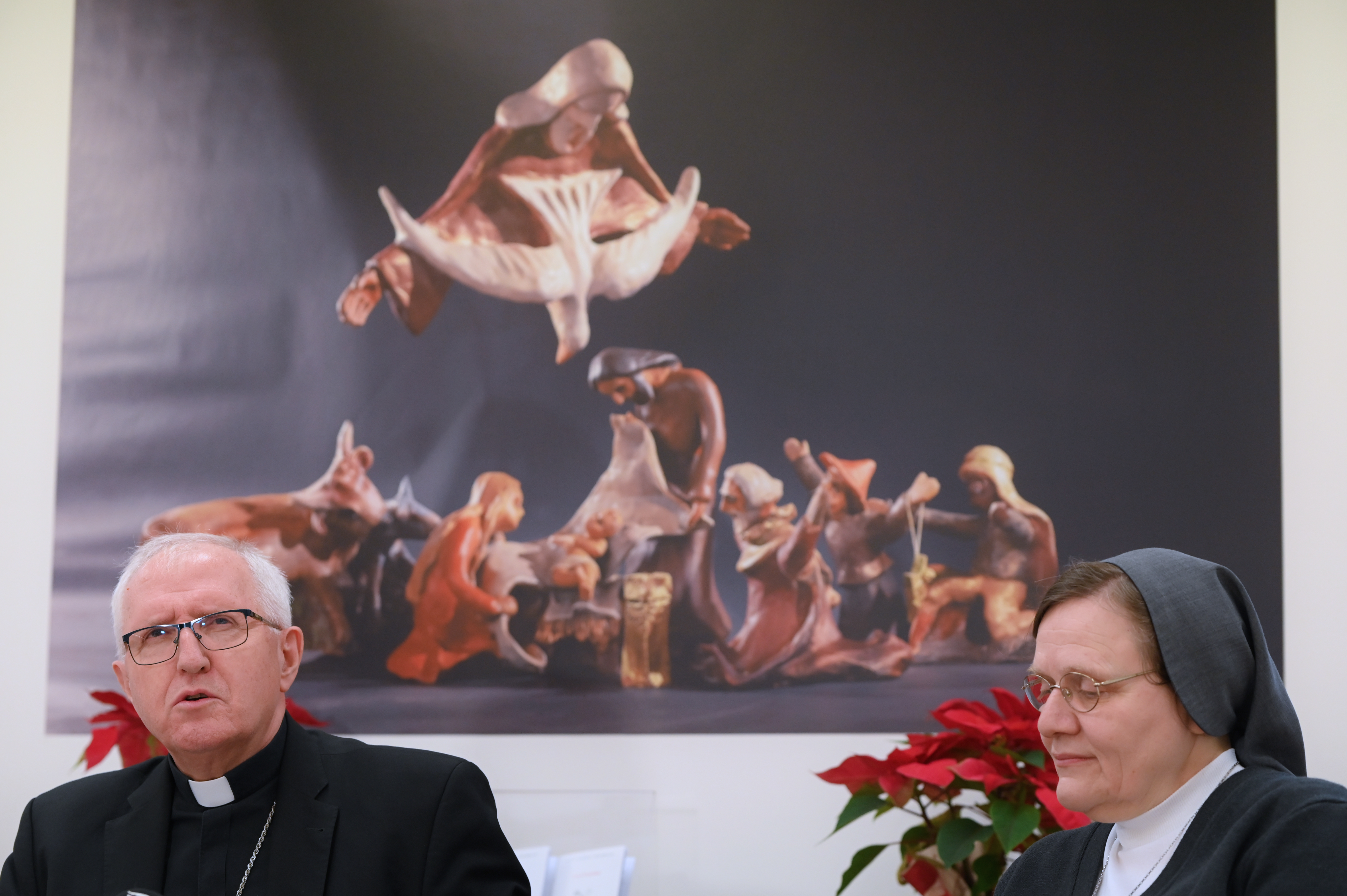 ljubljanski nadškof Stanislav Zore., Mojca Šimenc