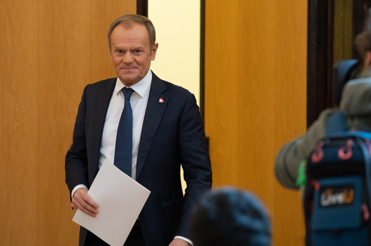 Donald Tusk